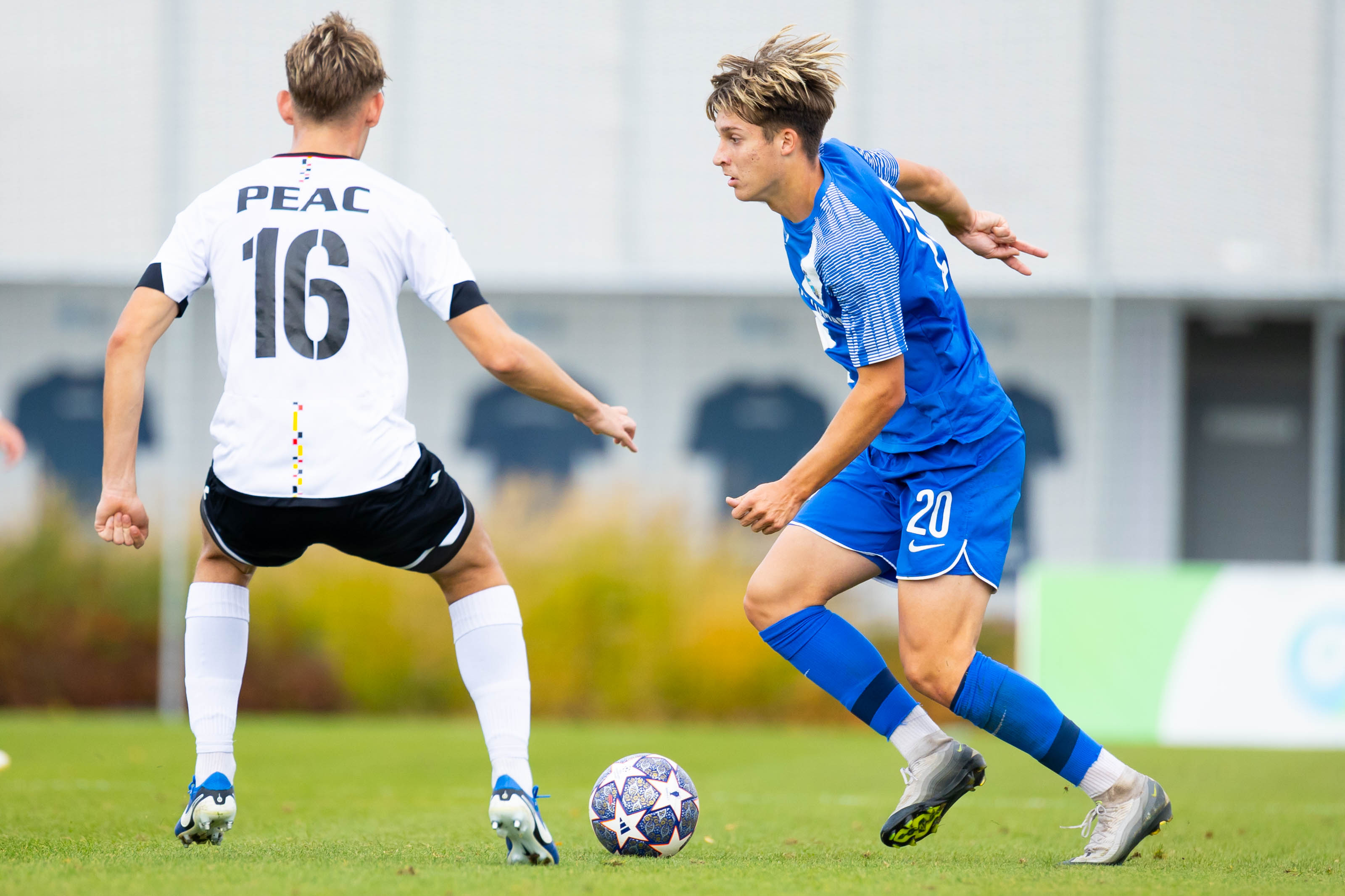 Képgaléria: MTK Budapest II. - PTE-PEAC 1-2