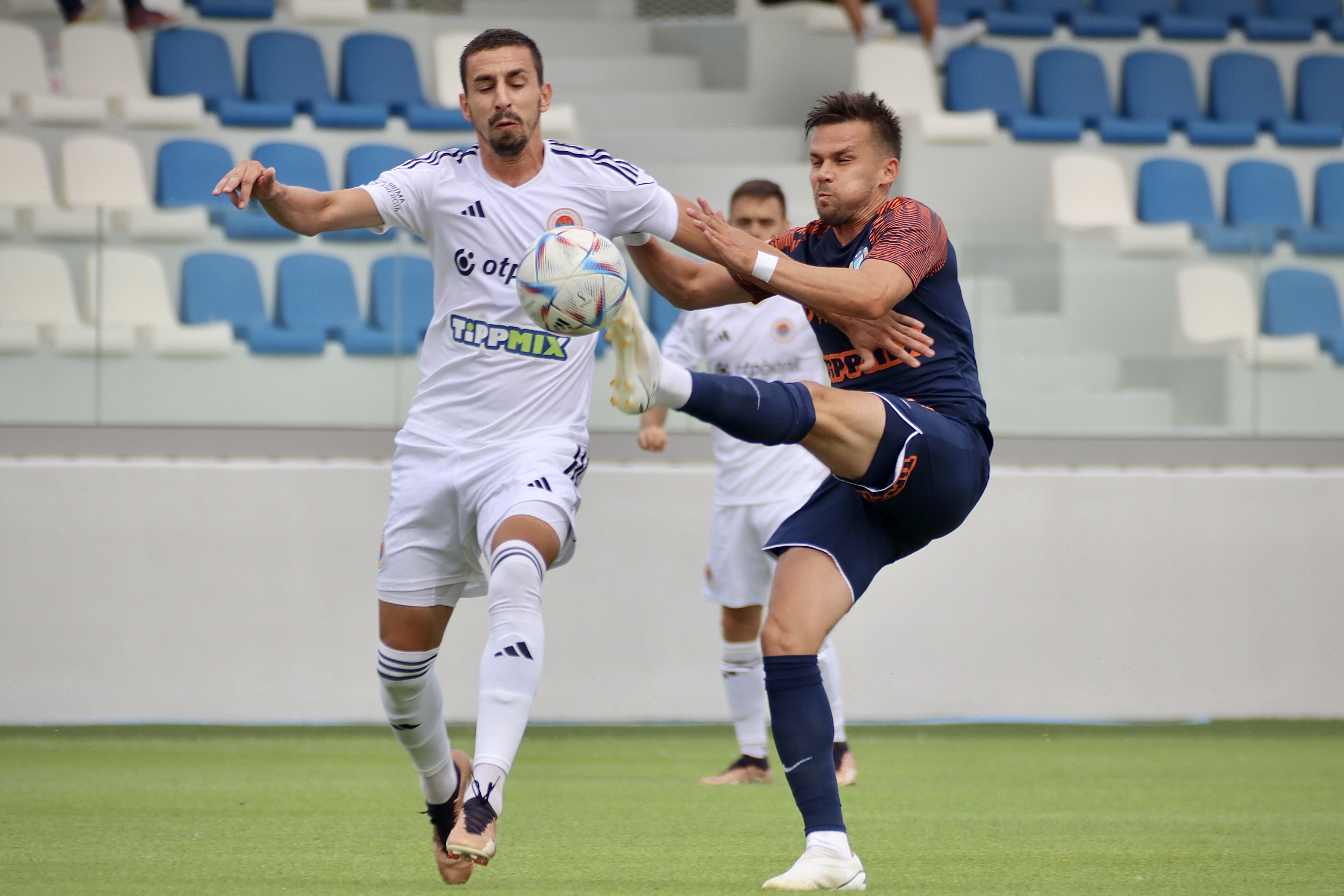 Képgaléria: MTK Budapest - Vasas FC 2-1