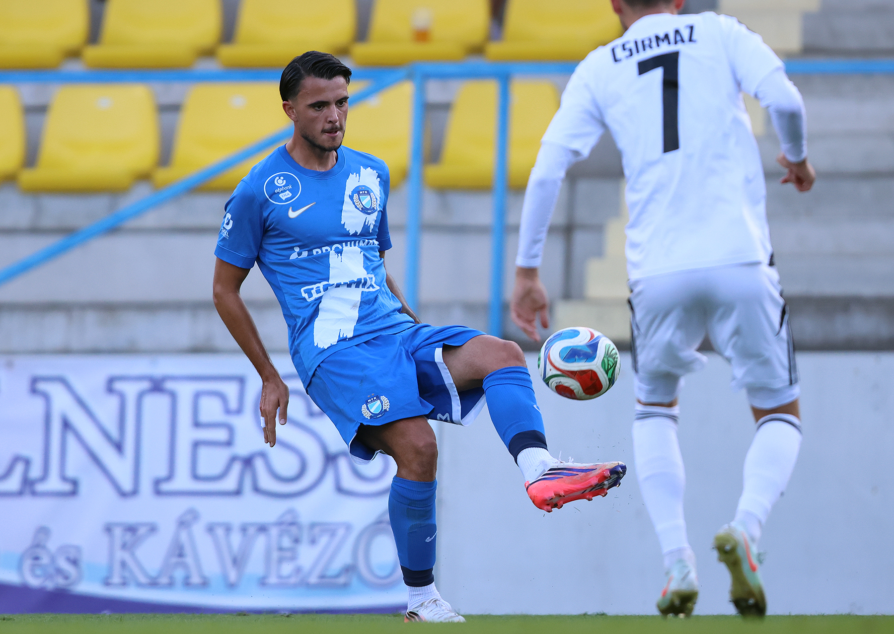 Képgaléria: Mezőkövesd Zsóry FC - MTK Budapest 0-2