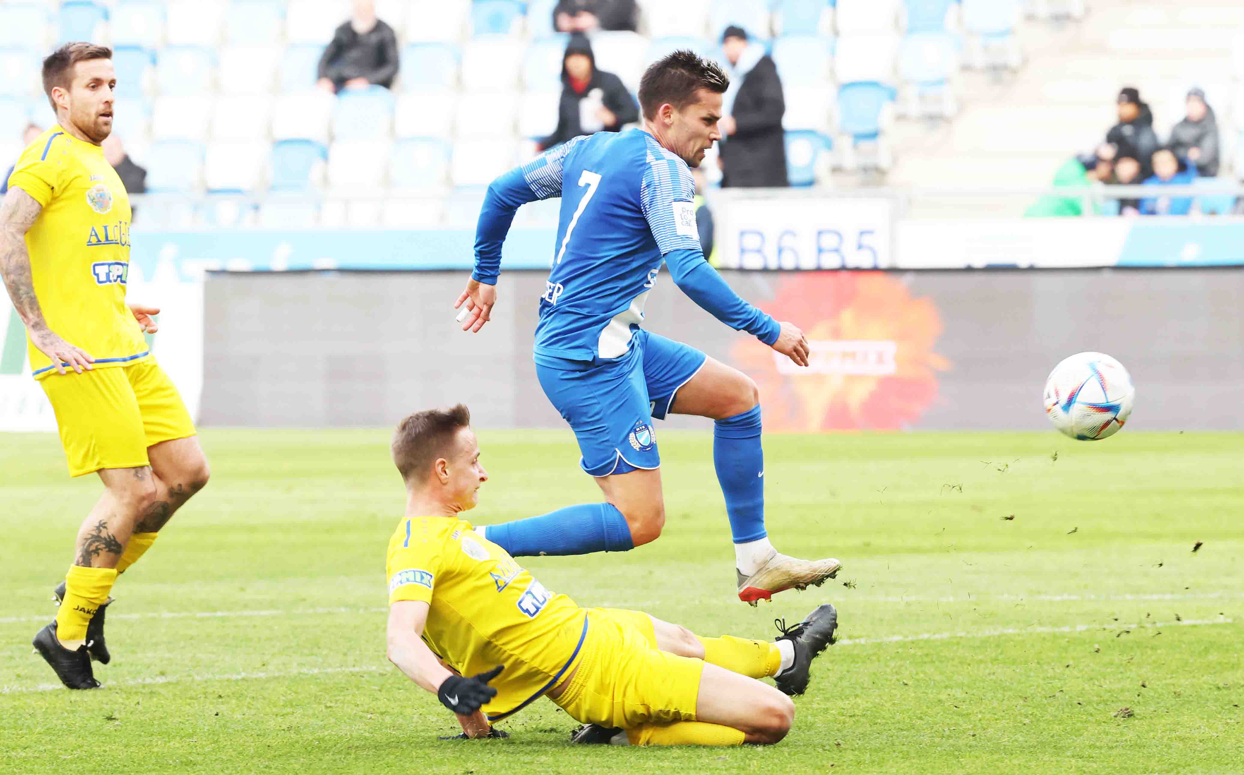 Képgaléria: MTK Budapest - Gyirmót FC Győr 5-2