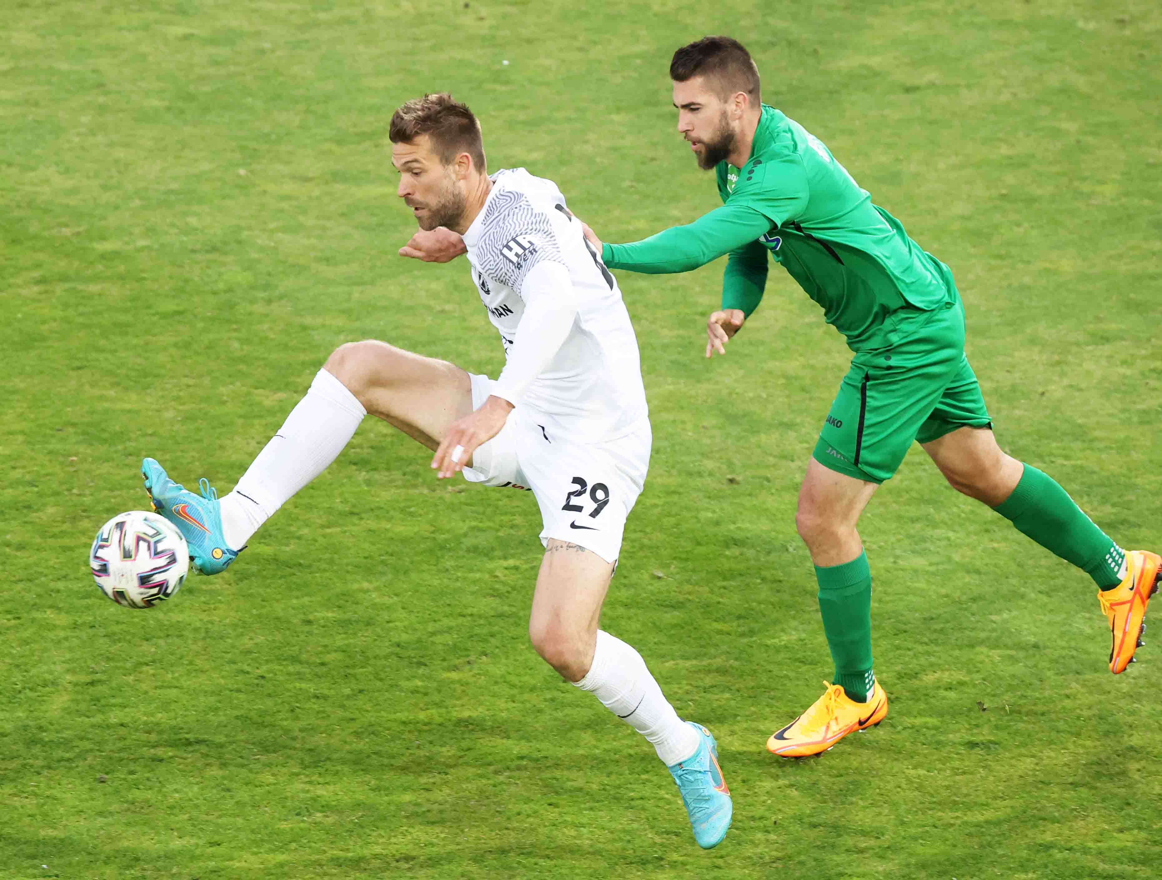 Képgaléria: Paksi FC - MTK Budapest 4-0