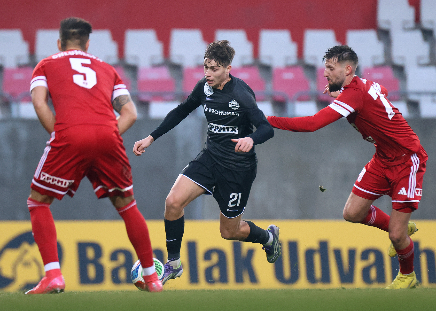 Képgaléria: Kisvárda FC - MTK Budapest 2-3