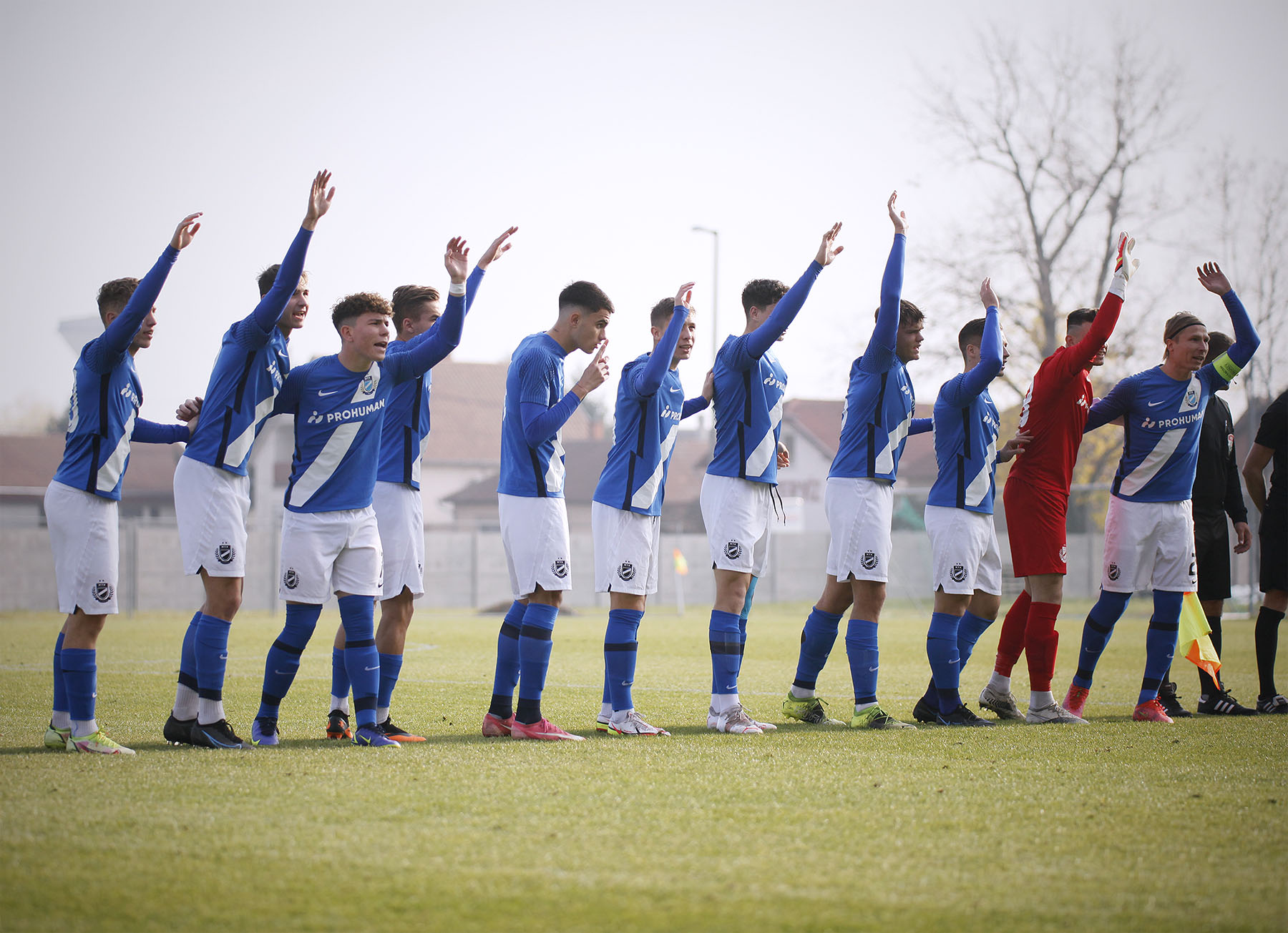 Képgaléria: Ceglédi VSE - MTK Budapest II 0-0