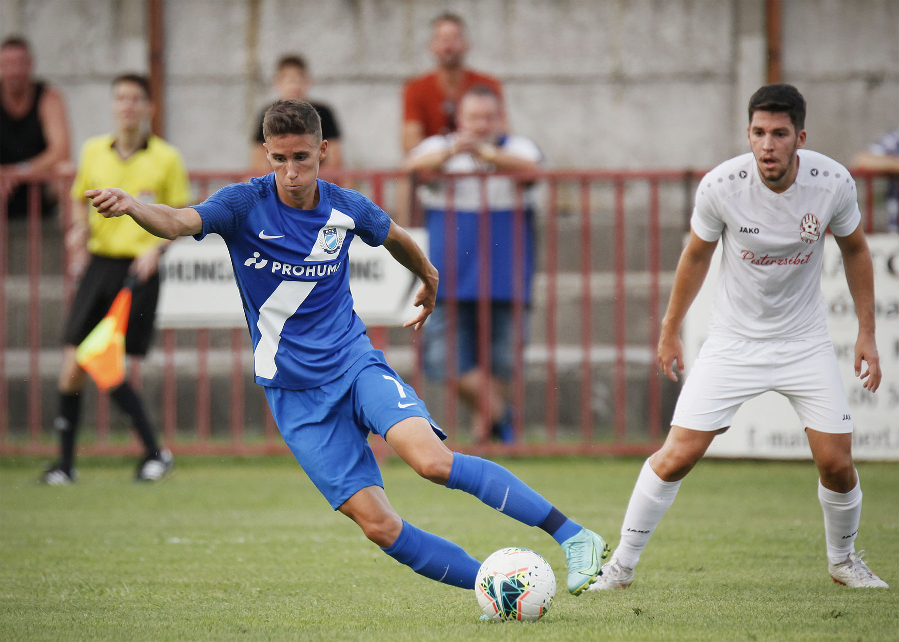 Képgaléria: ESMTK - MTK Budapest II 3-4