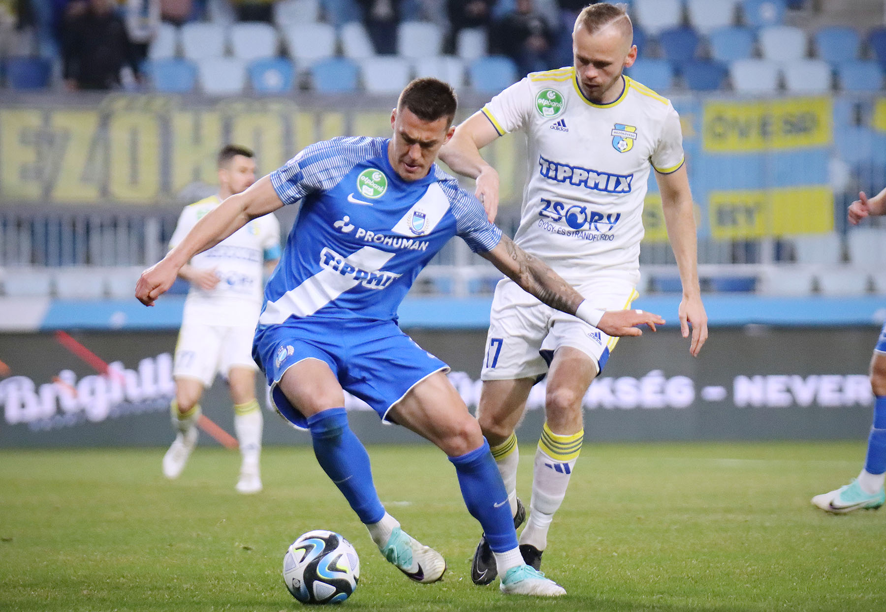 Képgaléria: MTK Budapest - Mezőkövesd Zsóry FC 3-1