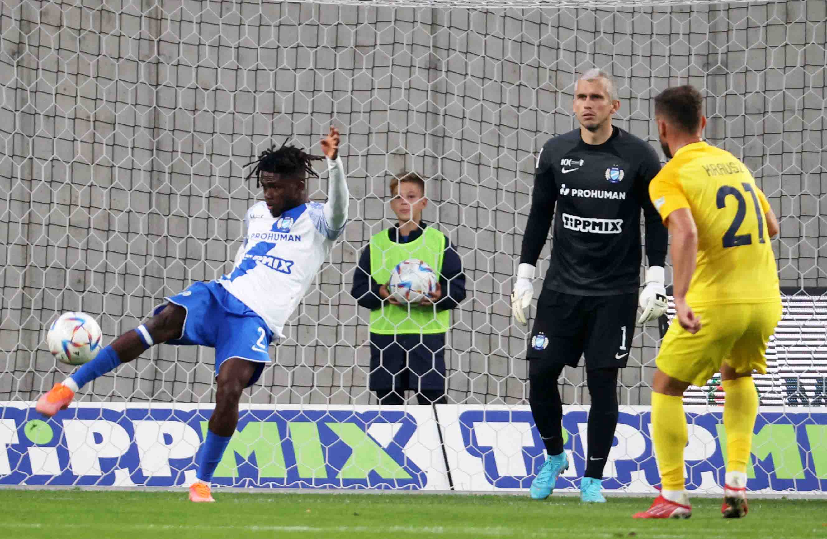 Képgaléria: MTK Budapest - BFC Siófok 1-1