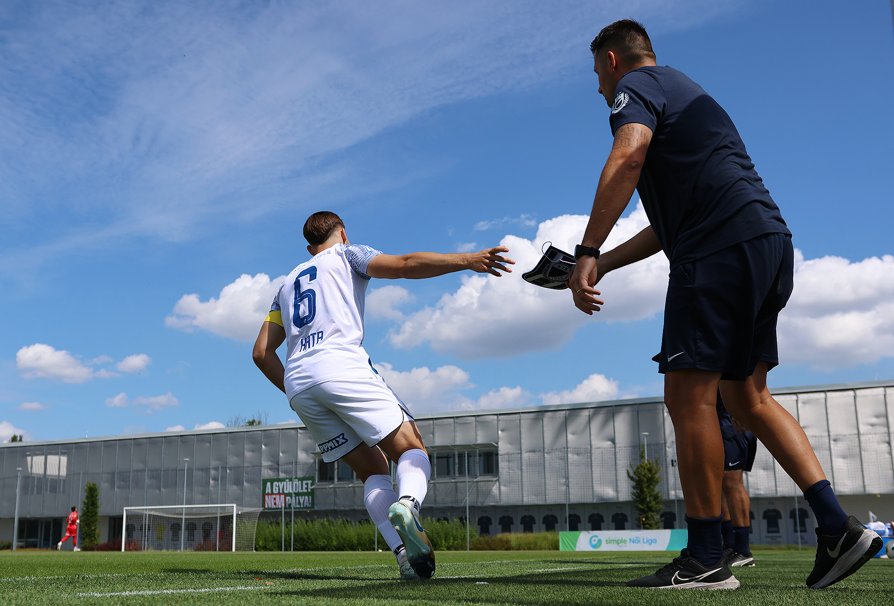 Képgaléria: MTK Budapest - Kecskeméti TE 2-1