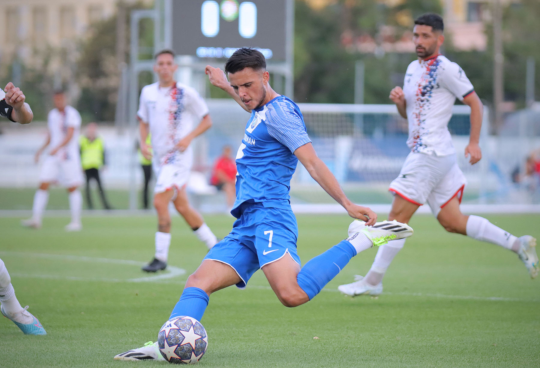 Képgaléria: MTK Budapest II - FC Nagykanizsa 1-1