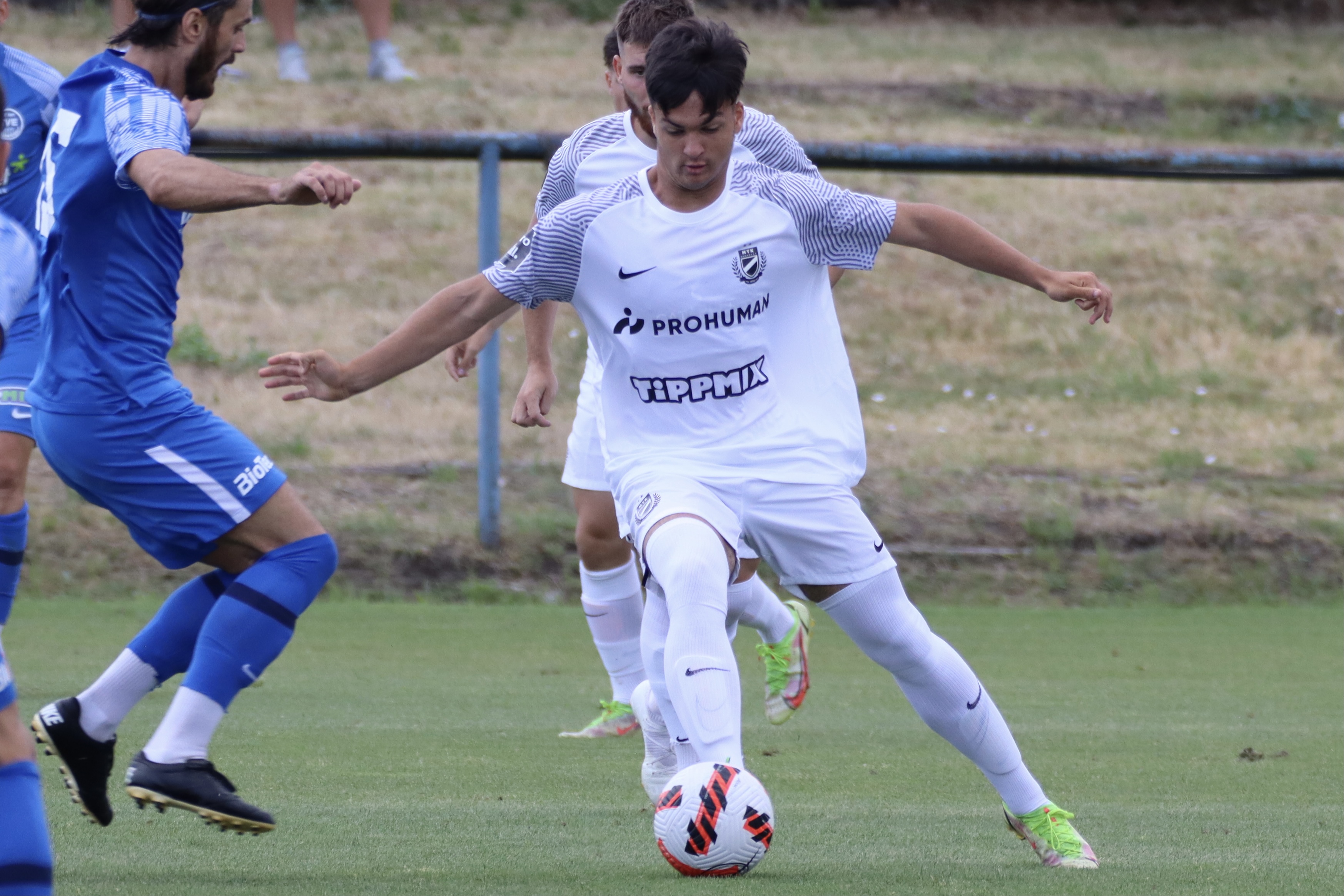 Képgaléria: MTK Budapest - III. Kerületi TVE 3-0