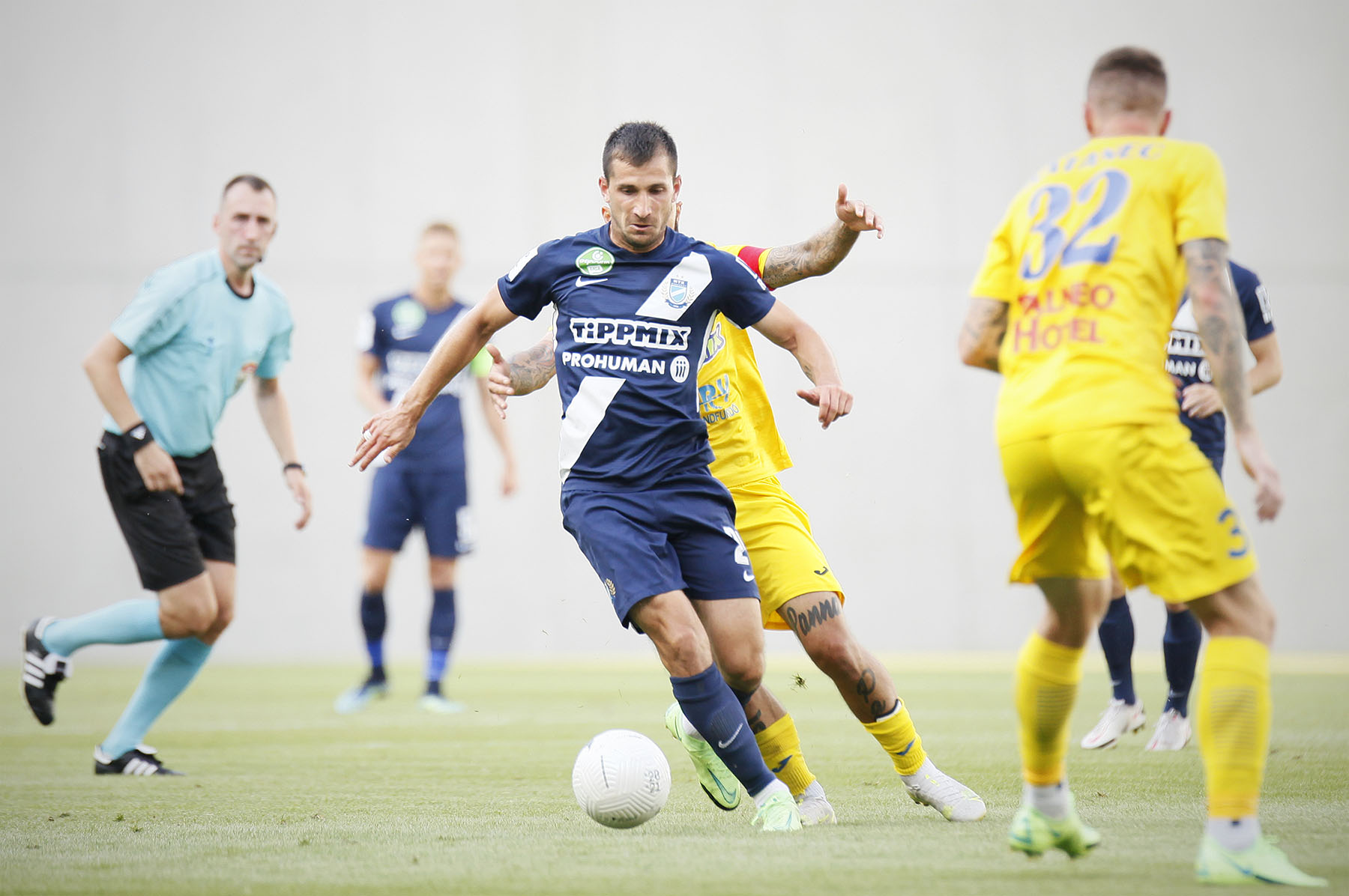 Képgaléria: MTK Budapest - Mezőkövesd Zsóry FC