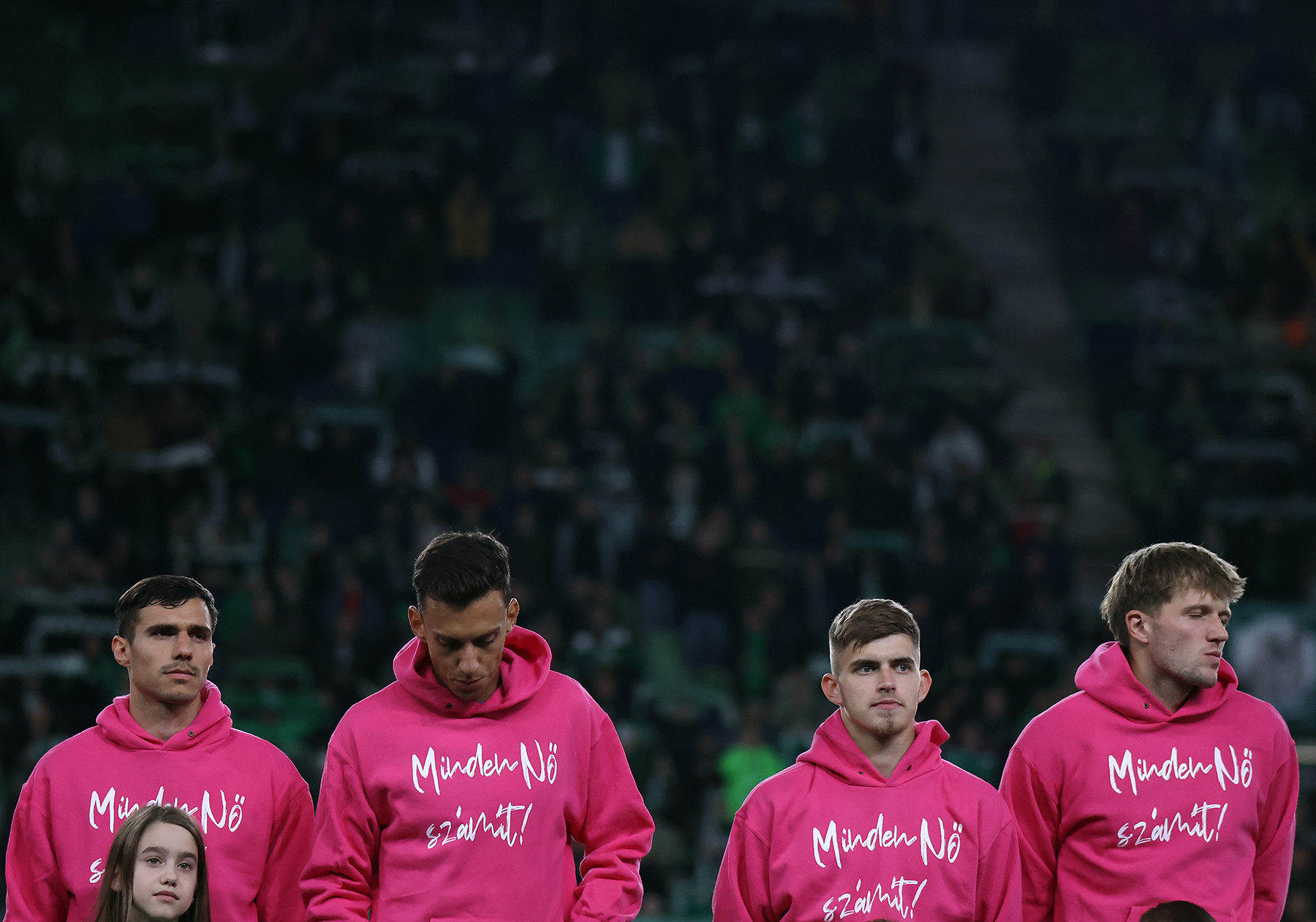 Képgaléria: FTC - MTK Budapest 5-0