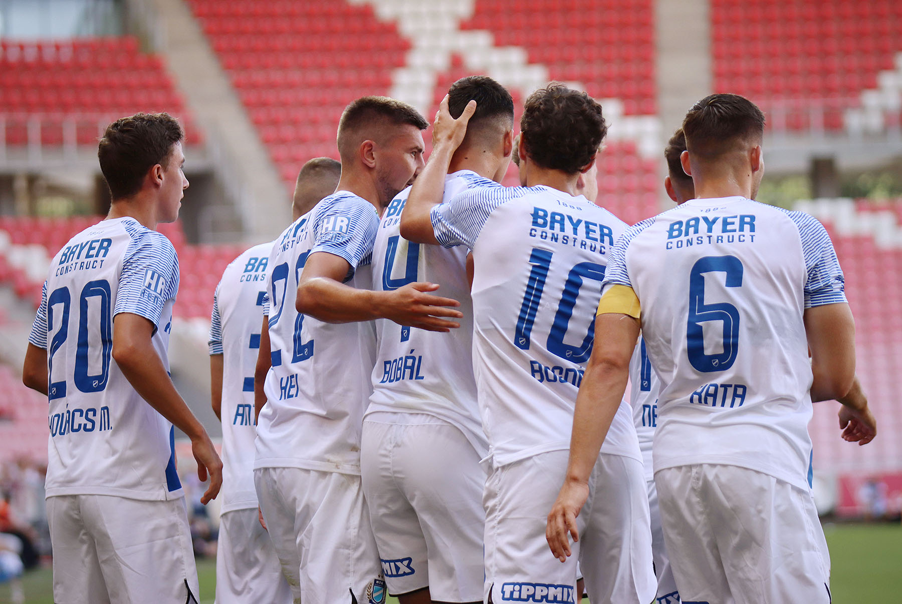 Képgaléria: DVSC - MTK Budapest 1-3