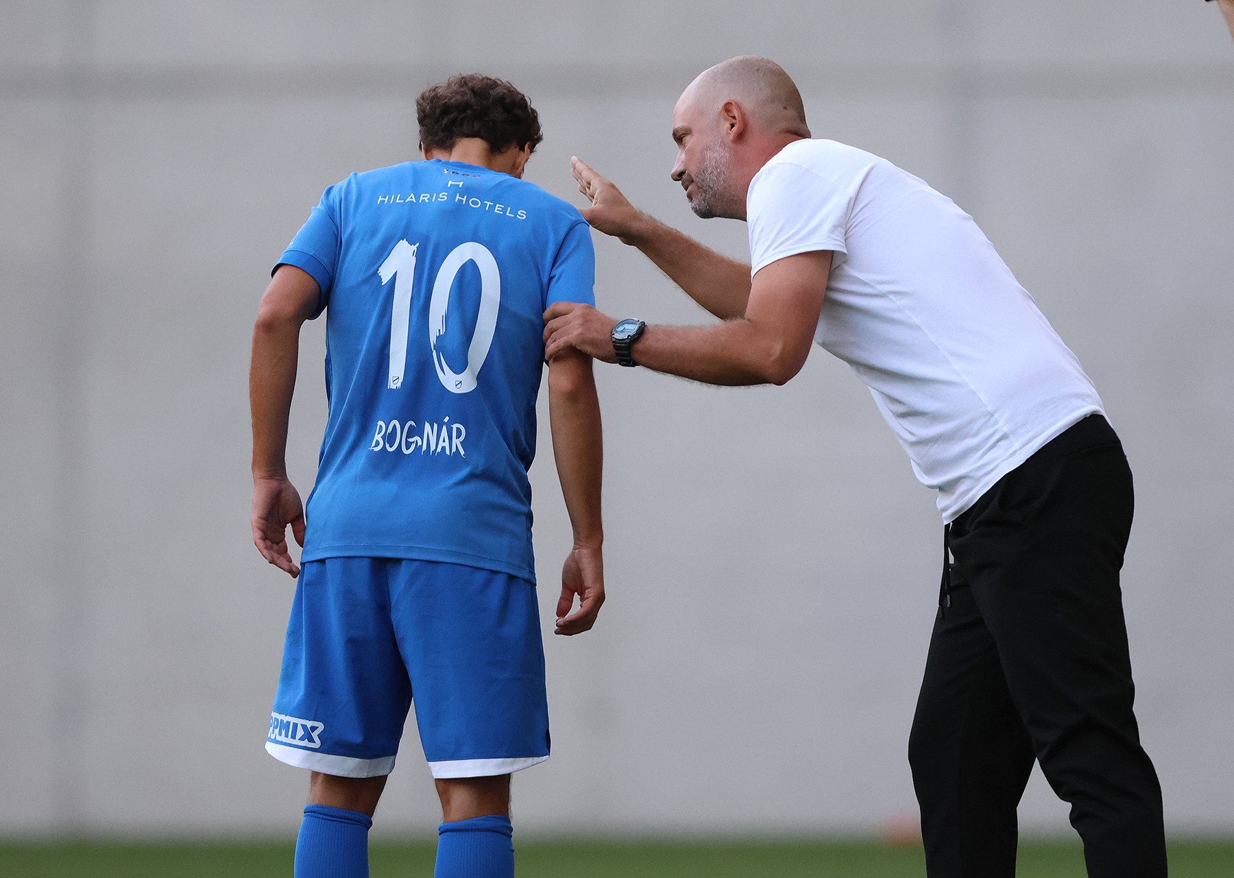 Képgaléria: MTK Budapest - Nyíregyháza Spartacus FC 2-1