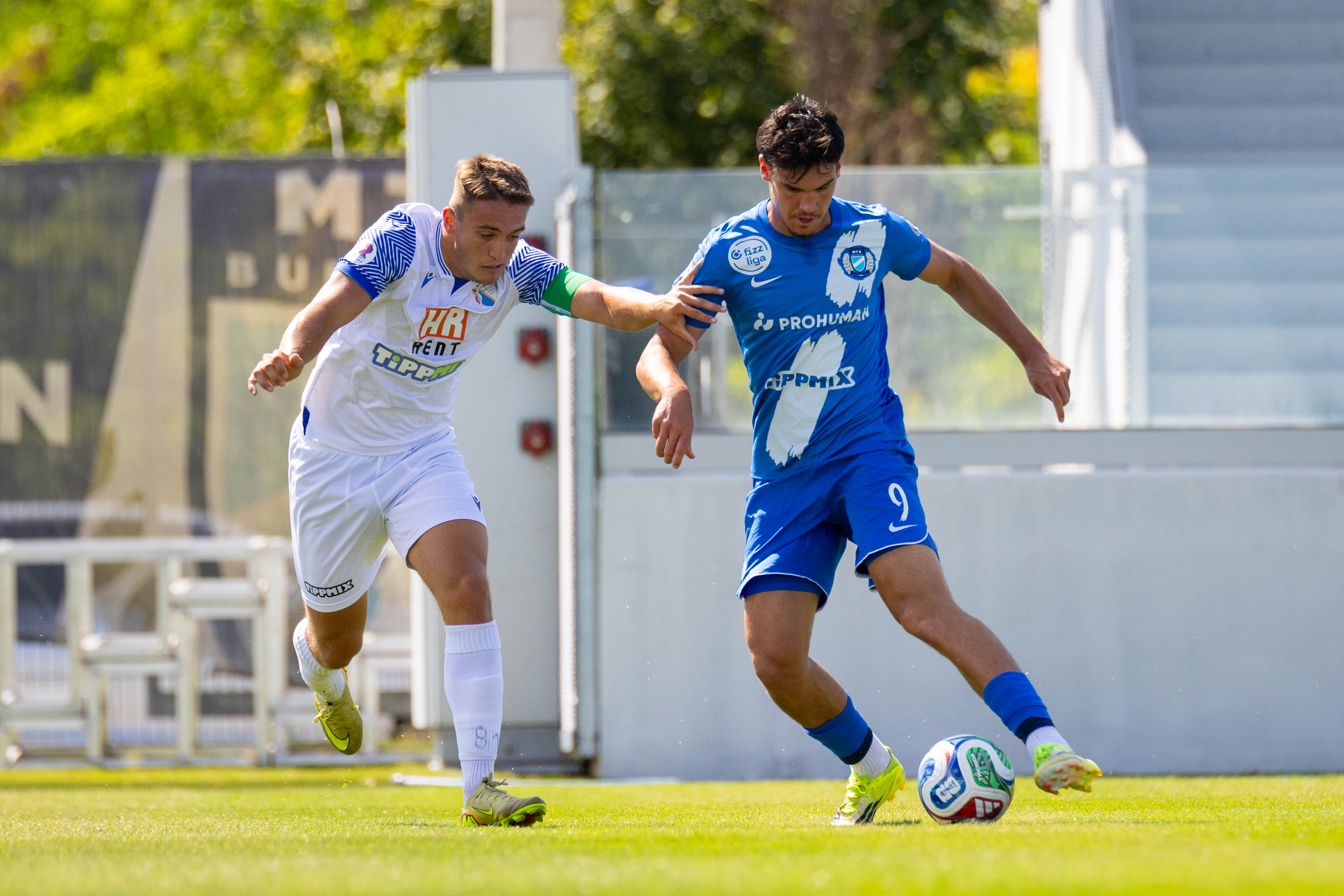 Képgaléria: MTK Budapest - Kozármisleny 3-0