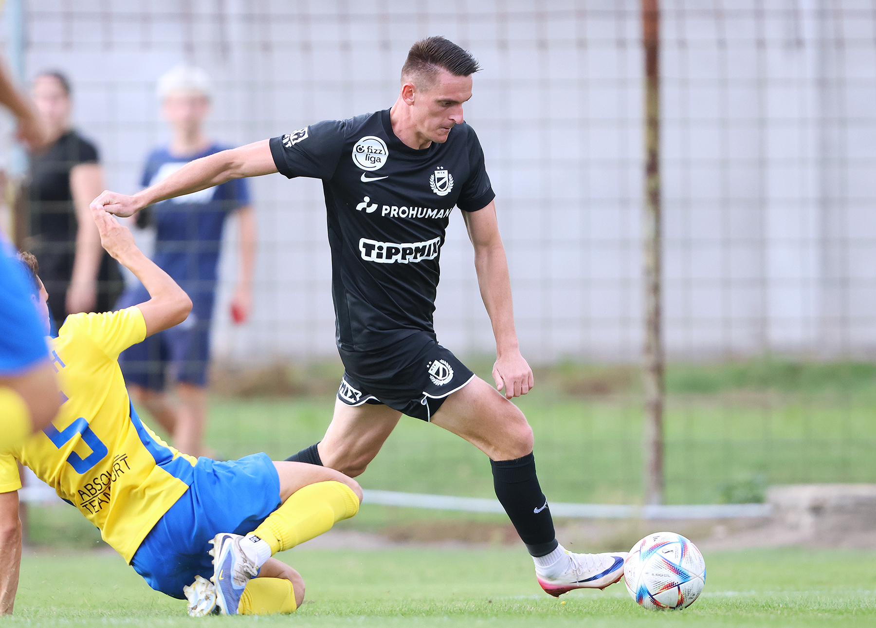 Képgaléria: BFC Siófok - MTK Budapest 1-7