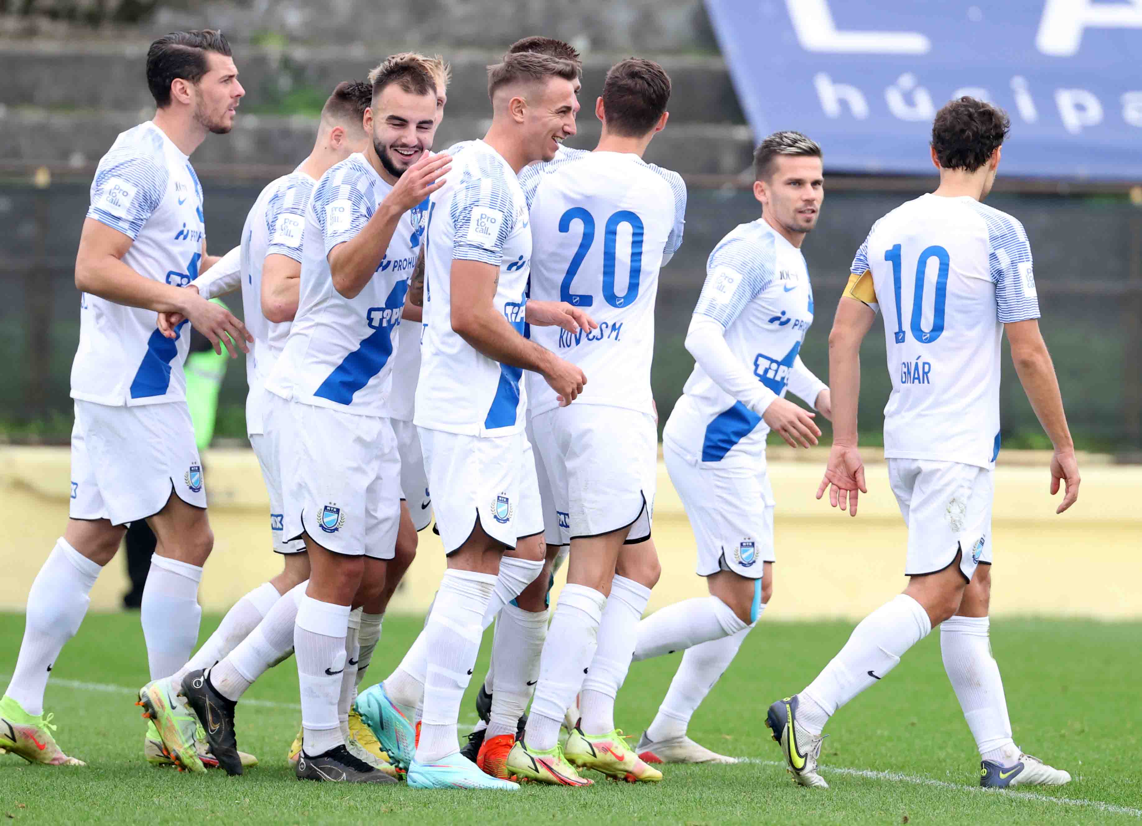 Képgaléria: Soroksár SC - MTK Budapest 2-6