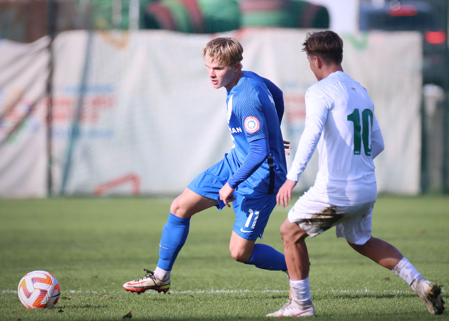 MTK Budapest II - Paksi FC II 1-2