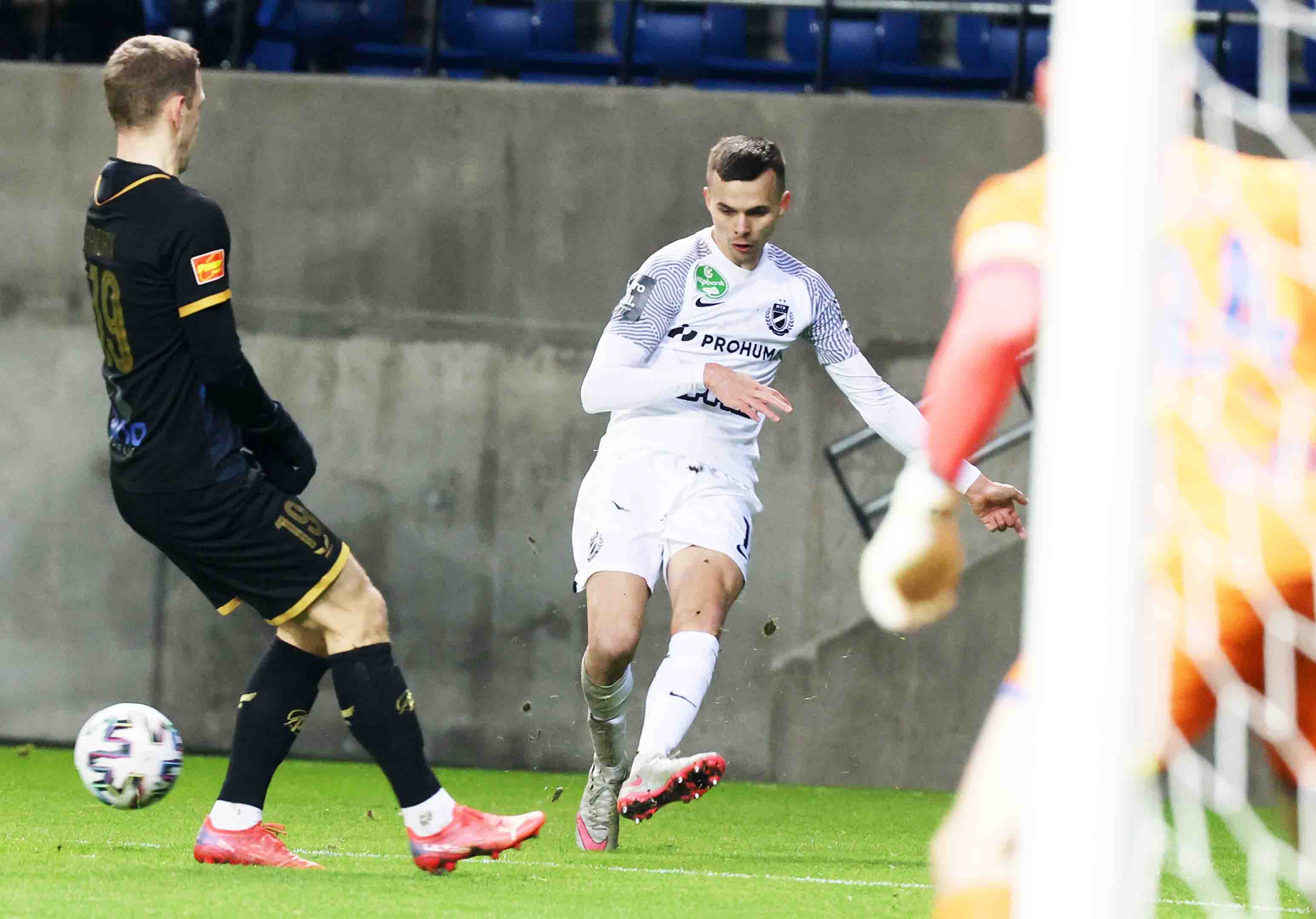 Képgaléria: Puskás Akadémia - MTK Budapest 1-2