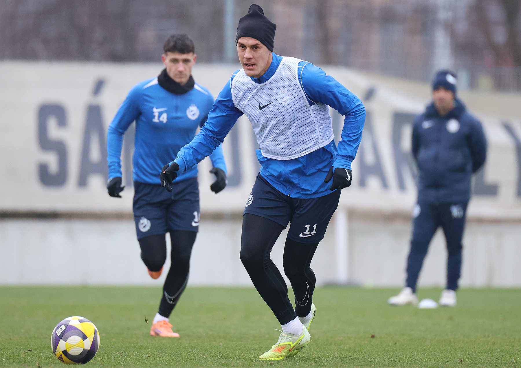 Képgaléria: Készülünk az utolsó bajnokira