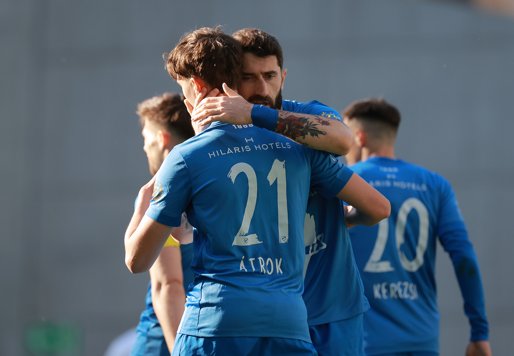 Képgaléria: MTK Budapest - Kisvárda Master Good 2-1