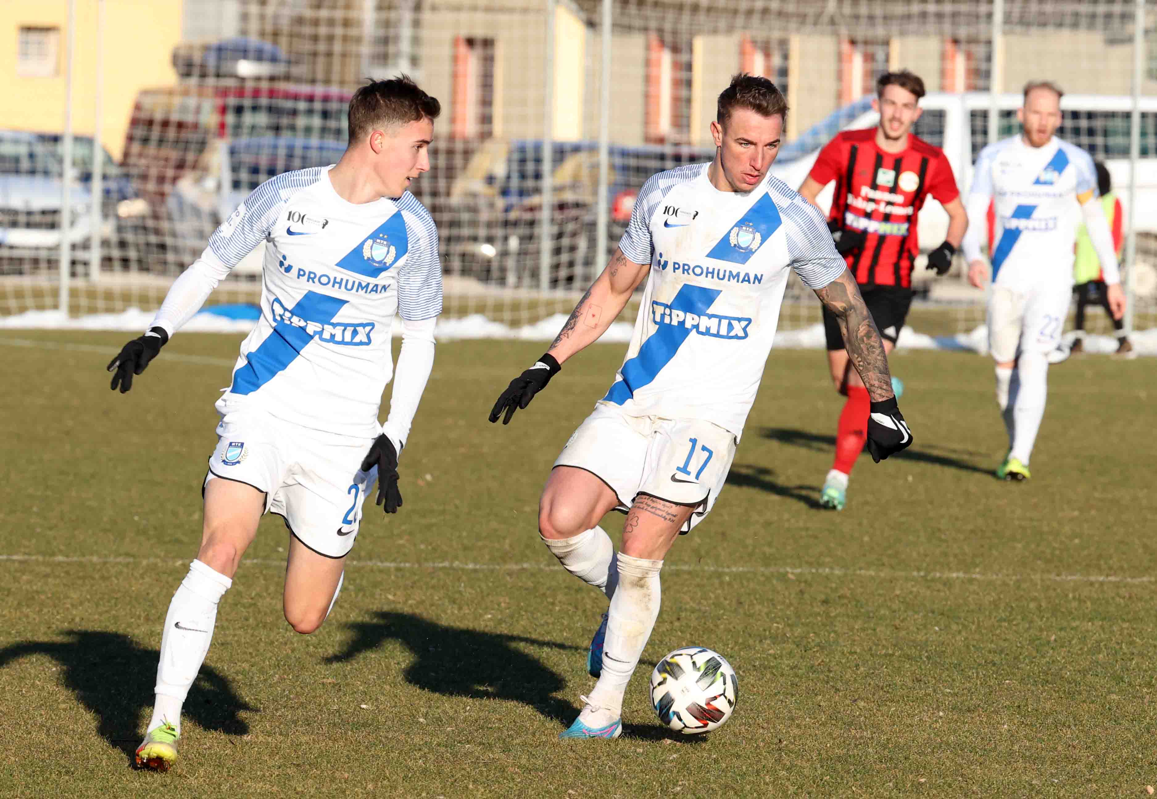 Képgaléria: Dorogi FC - MTK Budapest 0-2