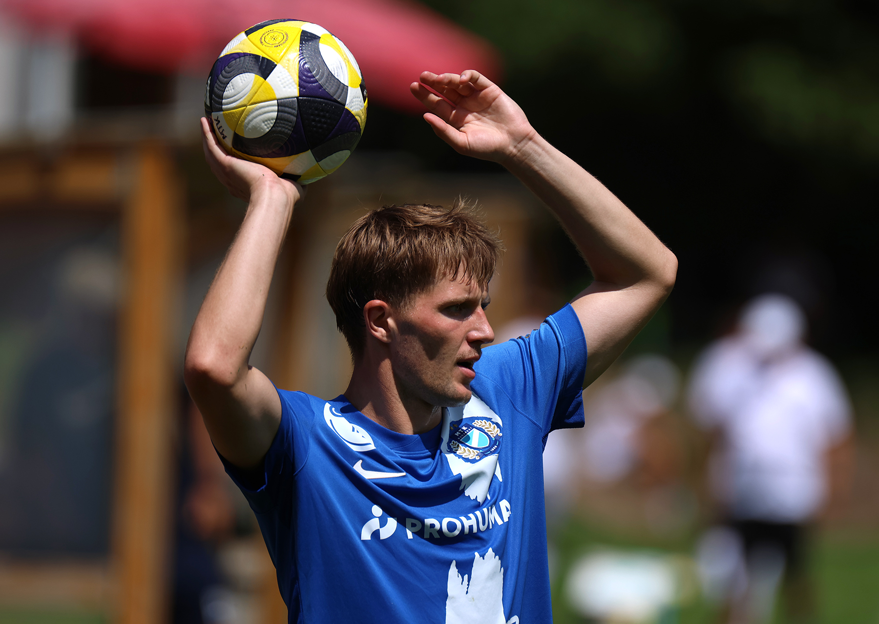 Képgaléria: MTK Budapest - FC LNZ Cherkasy 0-4