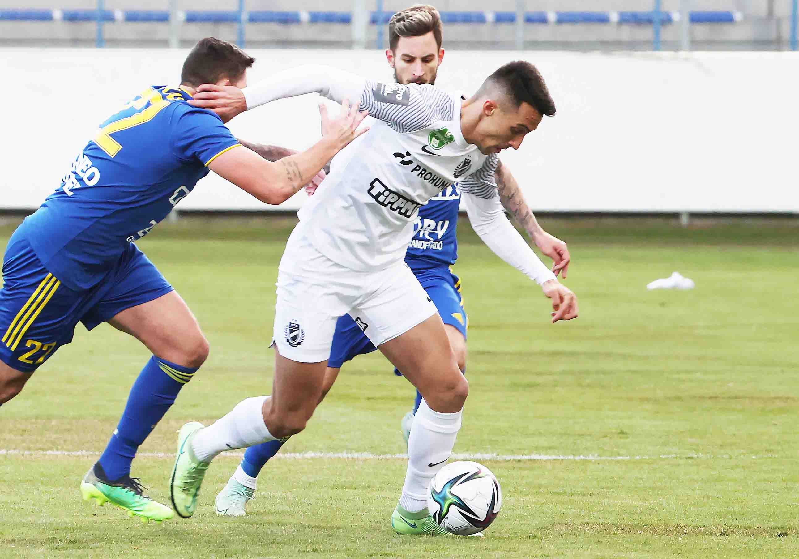 Képgaléria: Mezőkövesd Zsóry FC - MTK Budapest 1-1