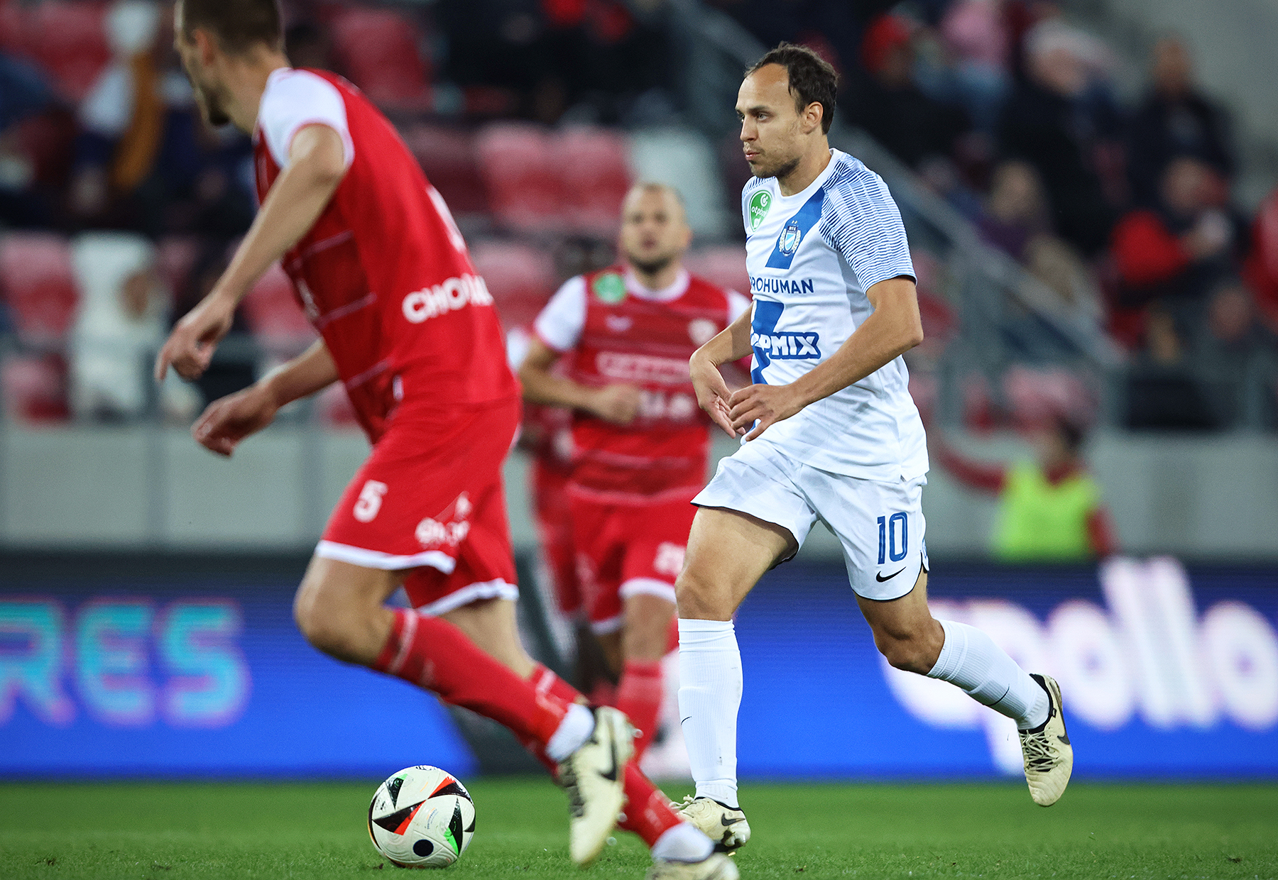 Képgaléria: DVTK - MTK Budapest 0-2