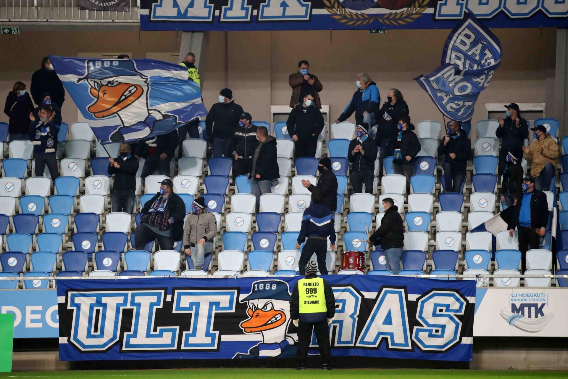 MTK Budapest - MOL Fehérvár FC 3-1 (1-0)