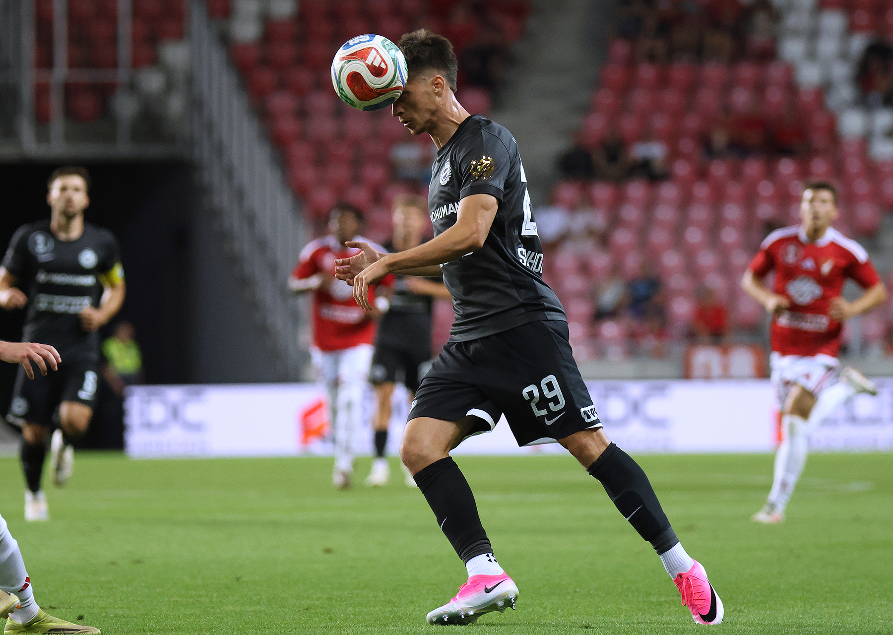 Képgaléria: DVSC - MTK Budapest 2-2
