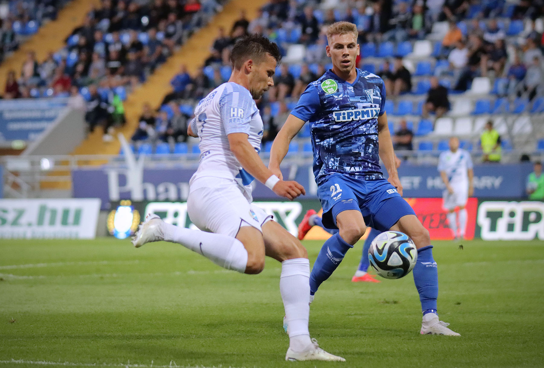 Képgaléria: ZTE FC - MTK Budapest 2-1