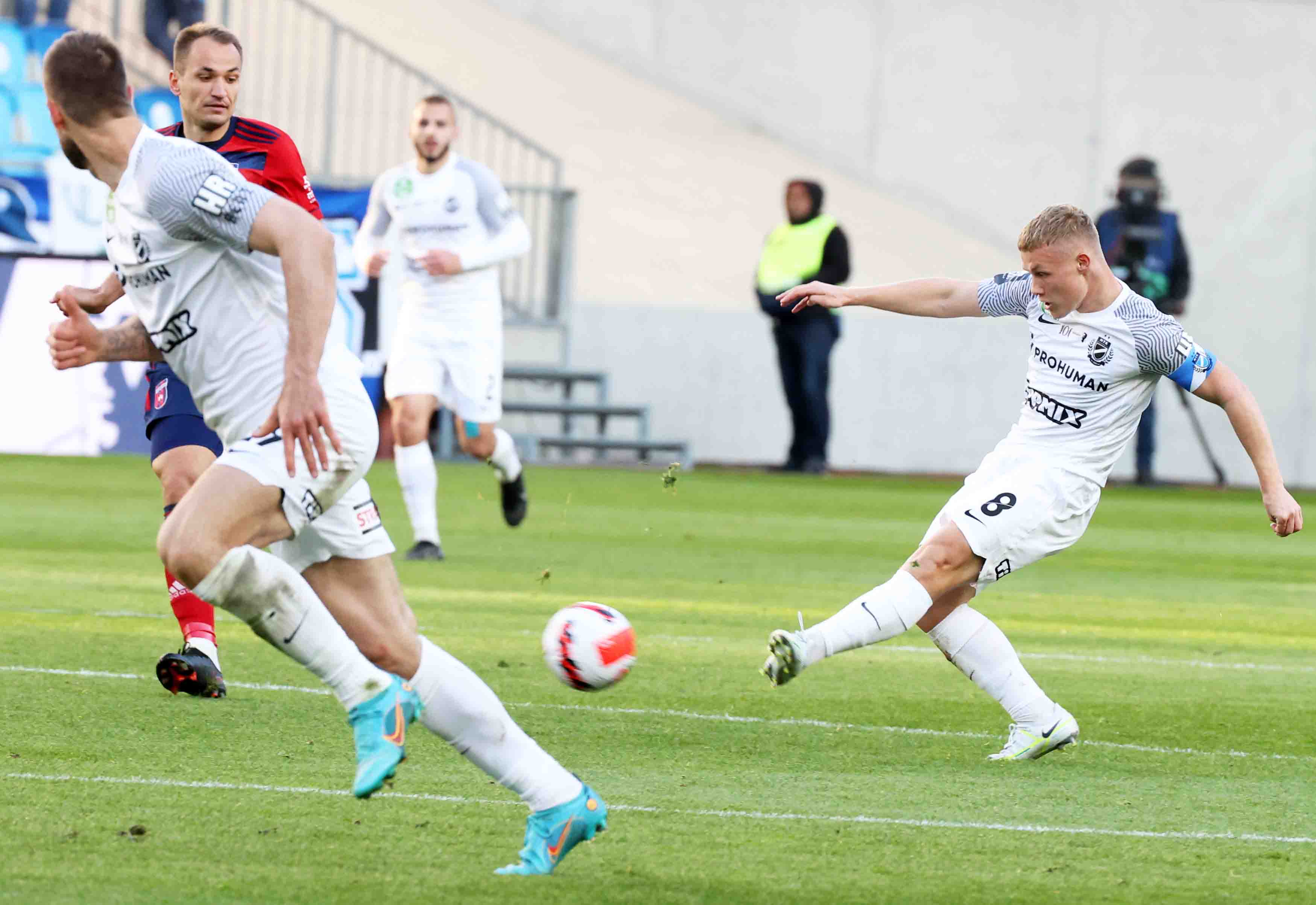 Képgaléria: MTK Budapest - MOL Fehérvár FC 1-1