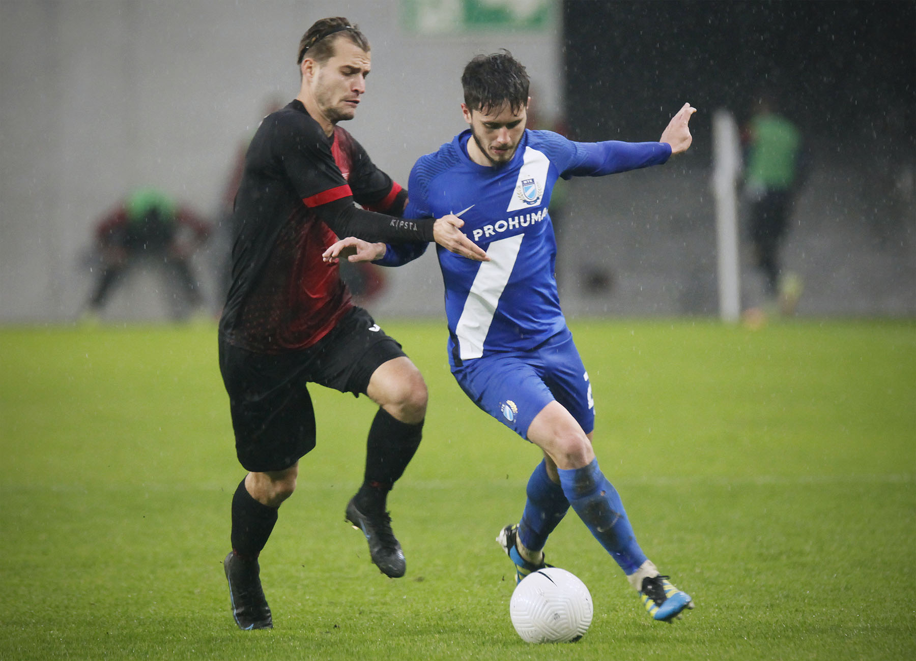 Képgaléria: MTK Budapest II - FC Dabas 3-0