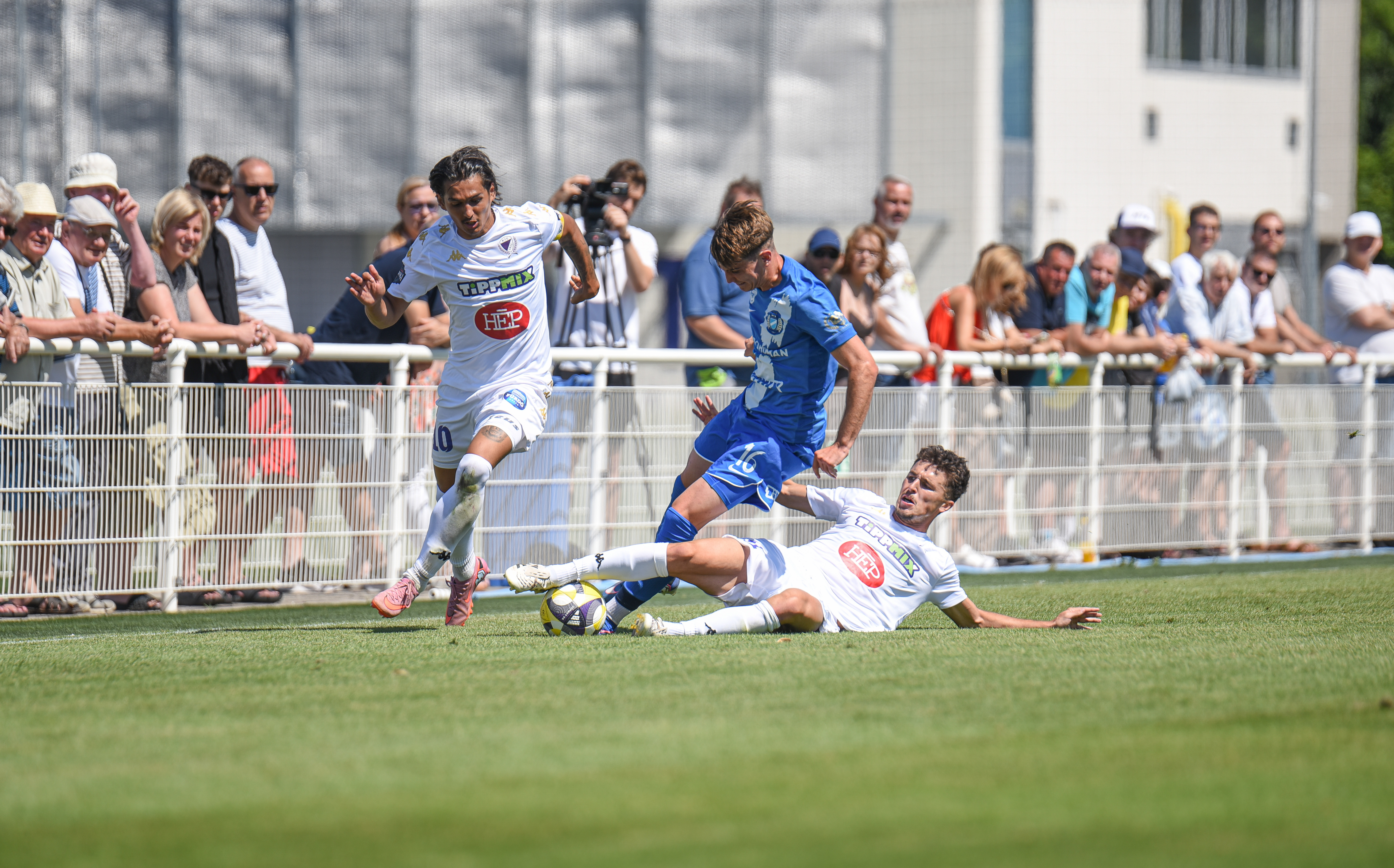 Képgaléria: MTK Budapest - Kecskeméti TE 2-3