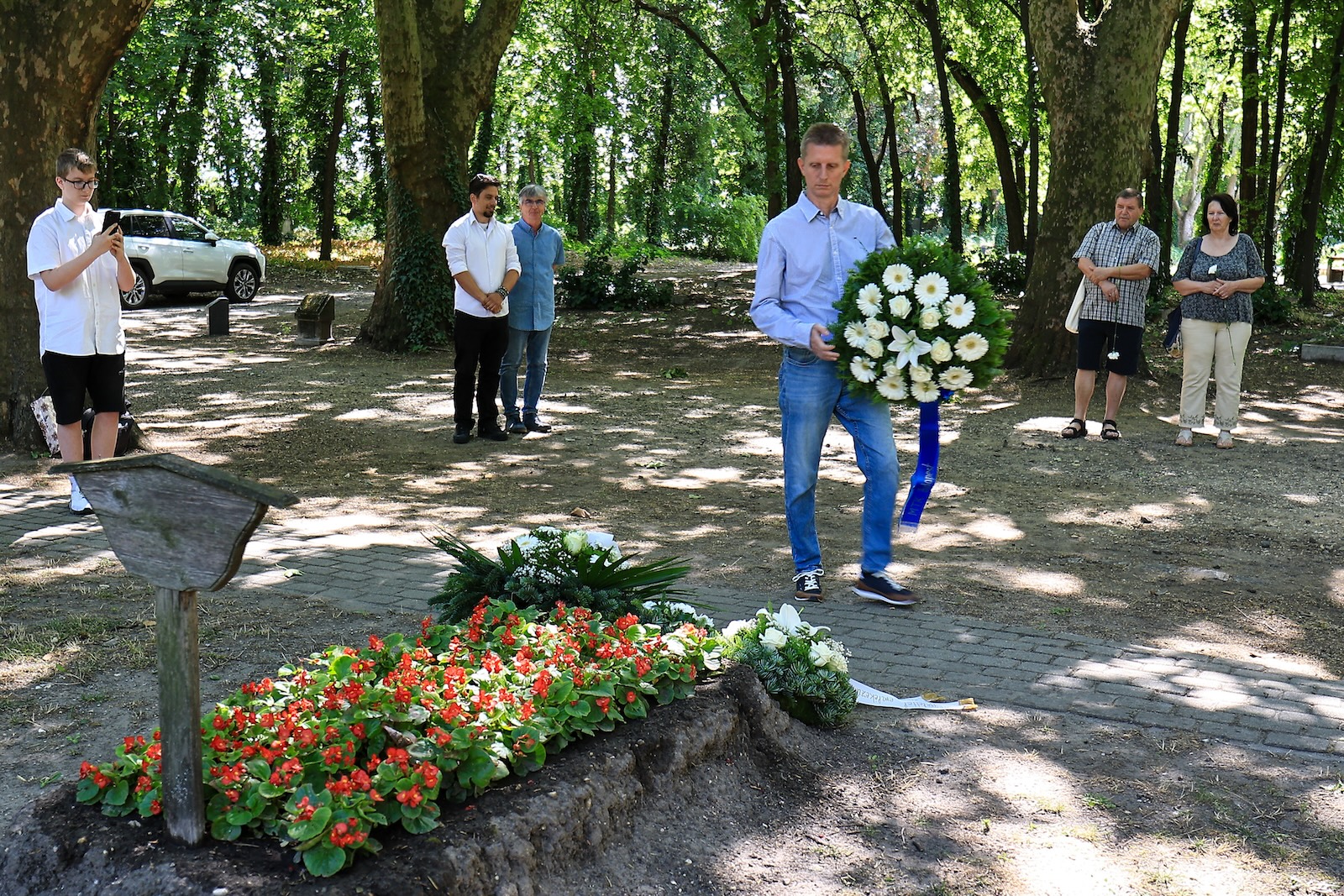 Képgaléria: Emlékezés Szekrényessy Kálmánra