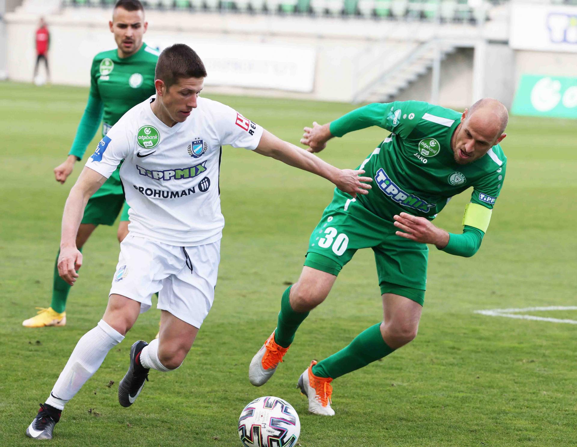 Képgaléria: Paksi FC - MTK Budapest 3-1 (2-0)