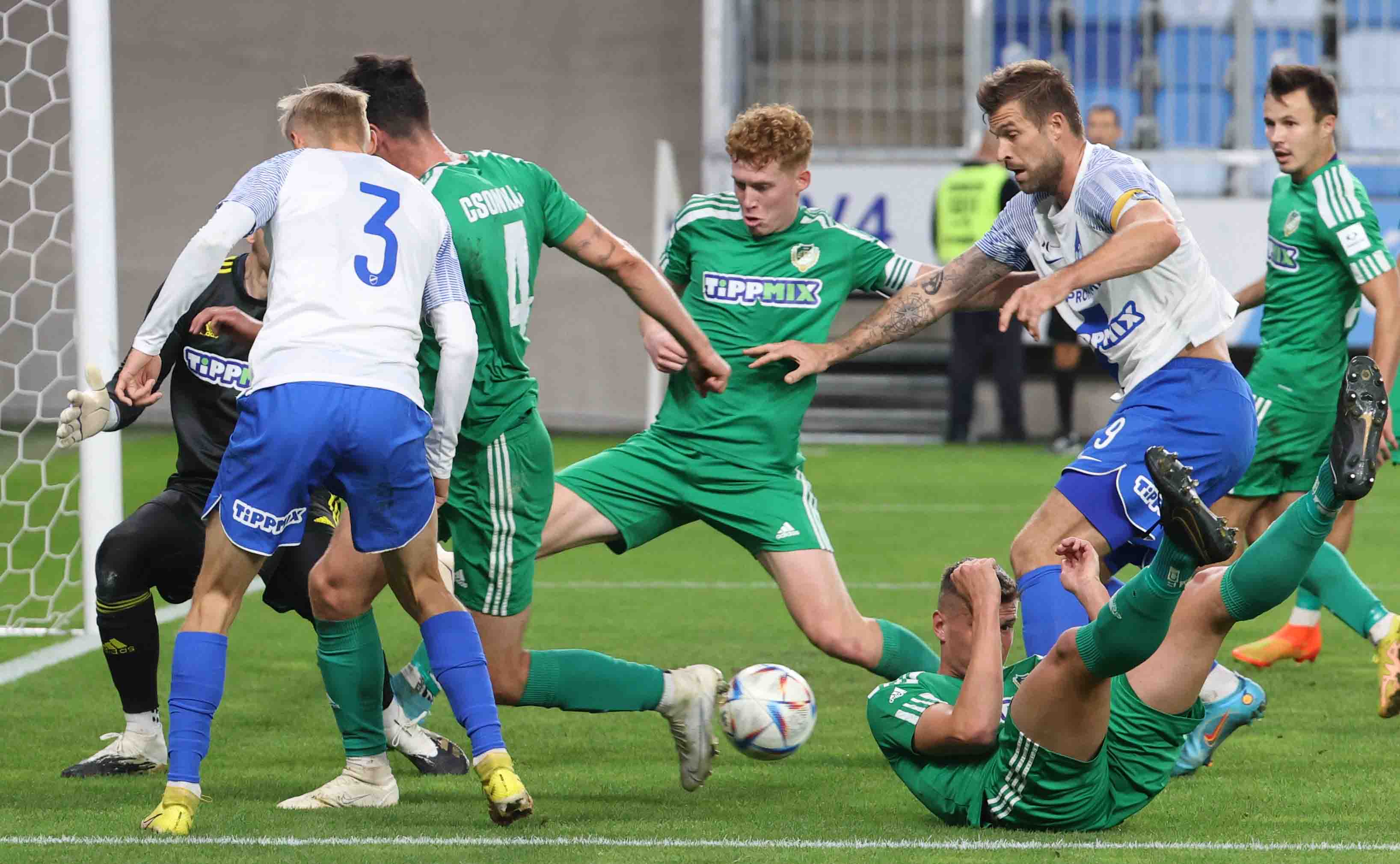 Képgaléria: MTK Budapest - ETO FC Győr 1-1