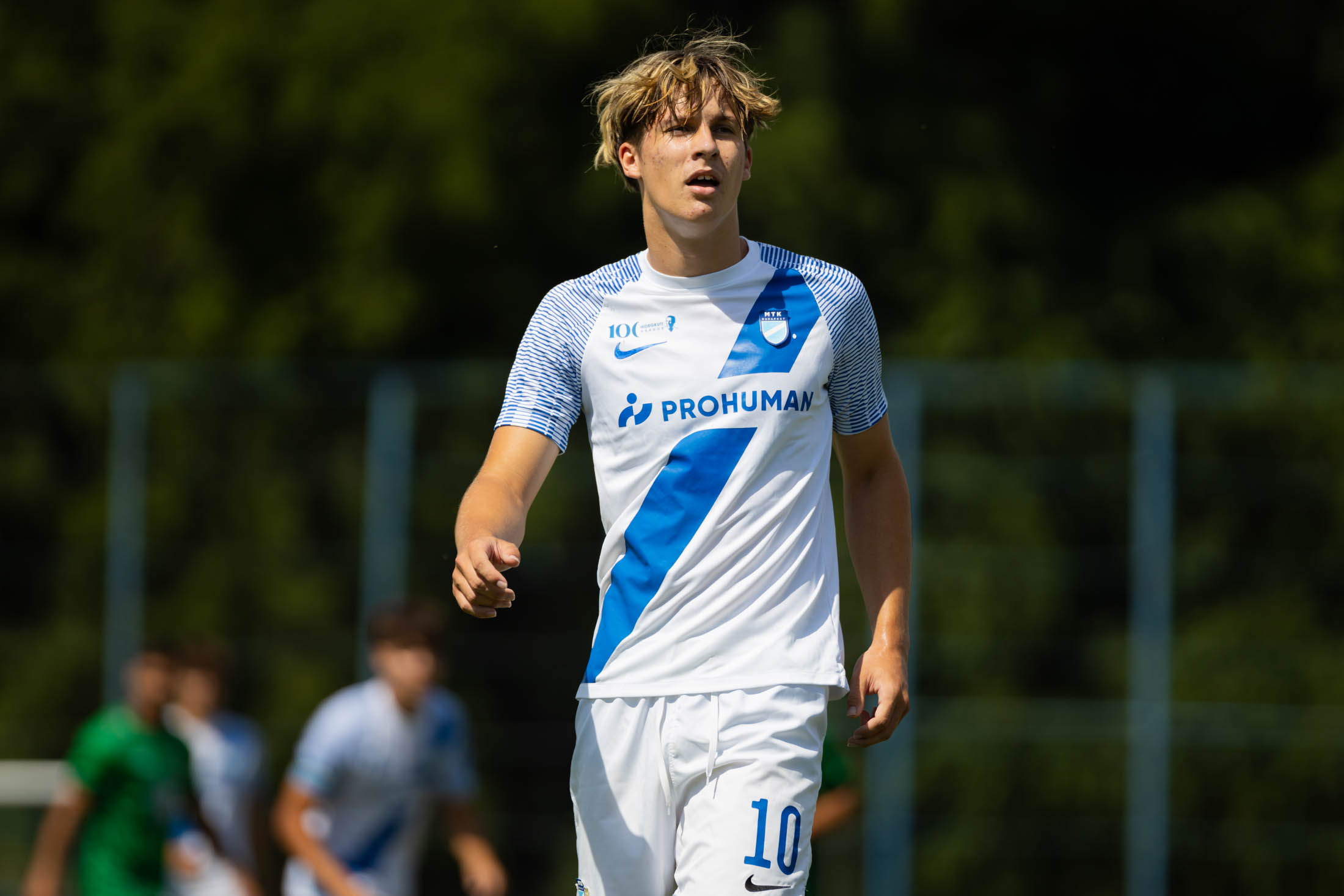 Képgaléria: MTK Budapest II. - Komárom VSE 2-2
