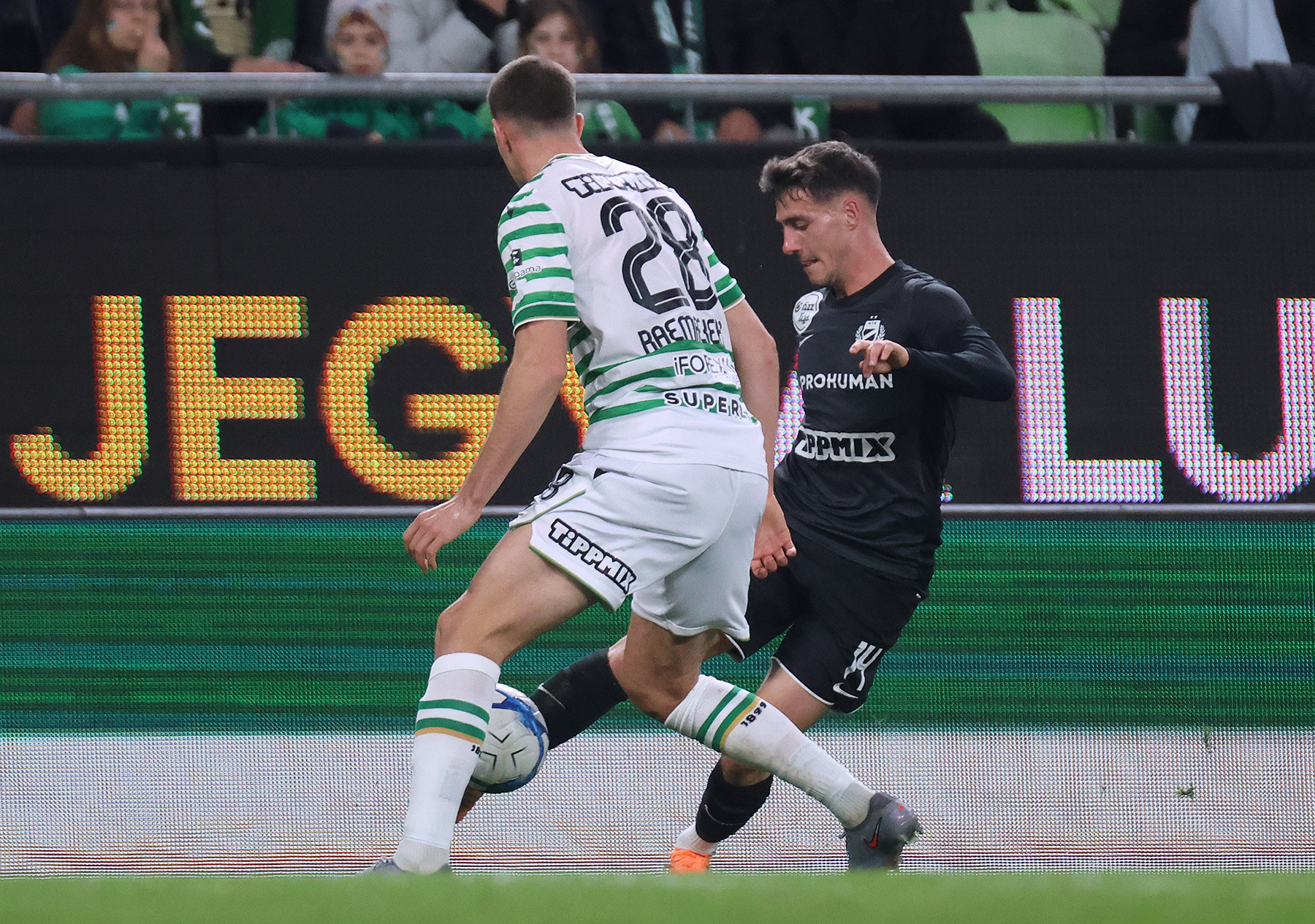 Képgaléria: FTC - MTK Budapest 4-1