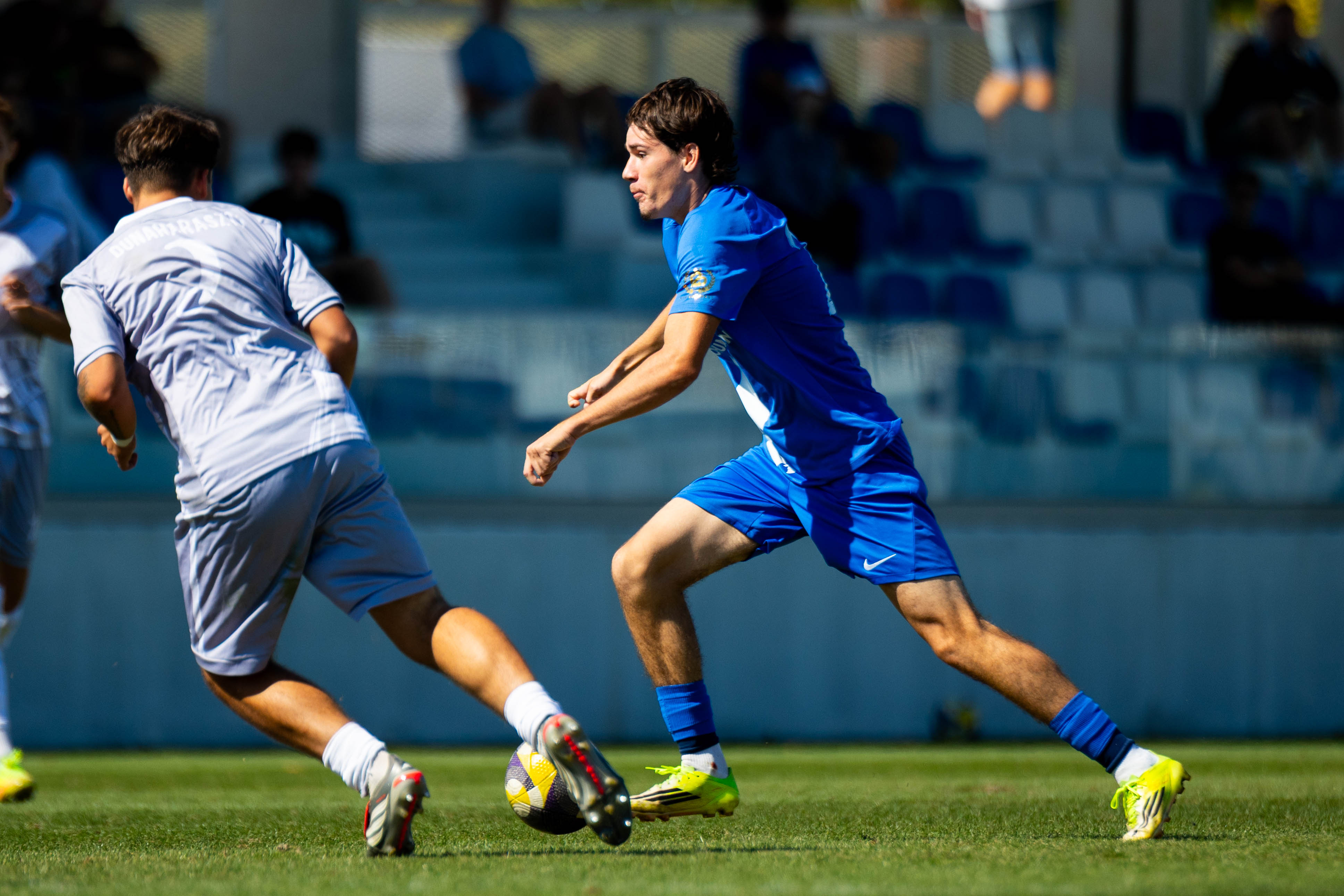 Képgaléria: MTK Budapest II. - Dunaharaszti MTK 4-2