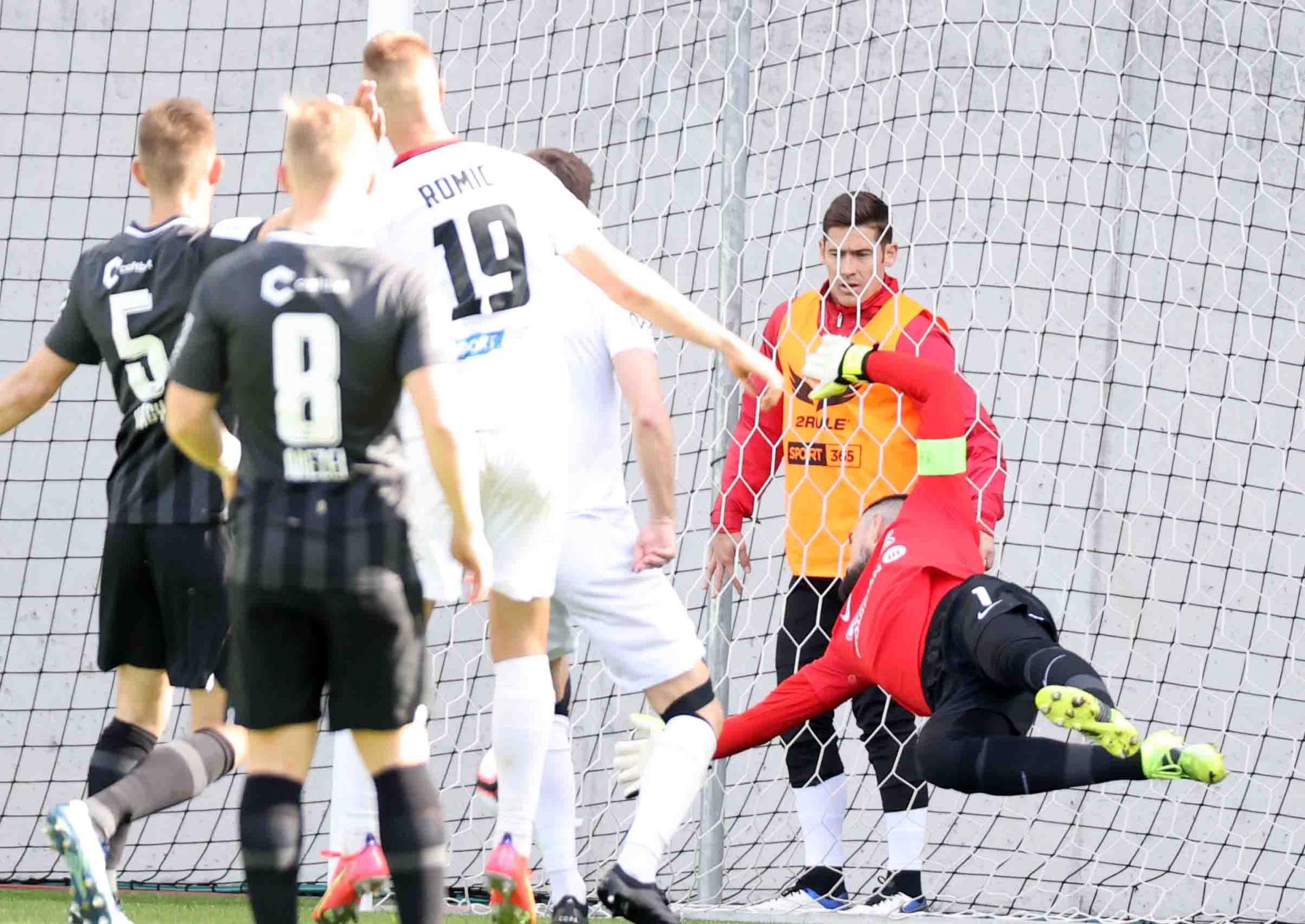 Képgaléria: MTK Budapest - Budafoki MTE 0-0