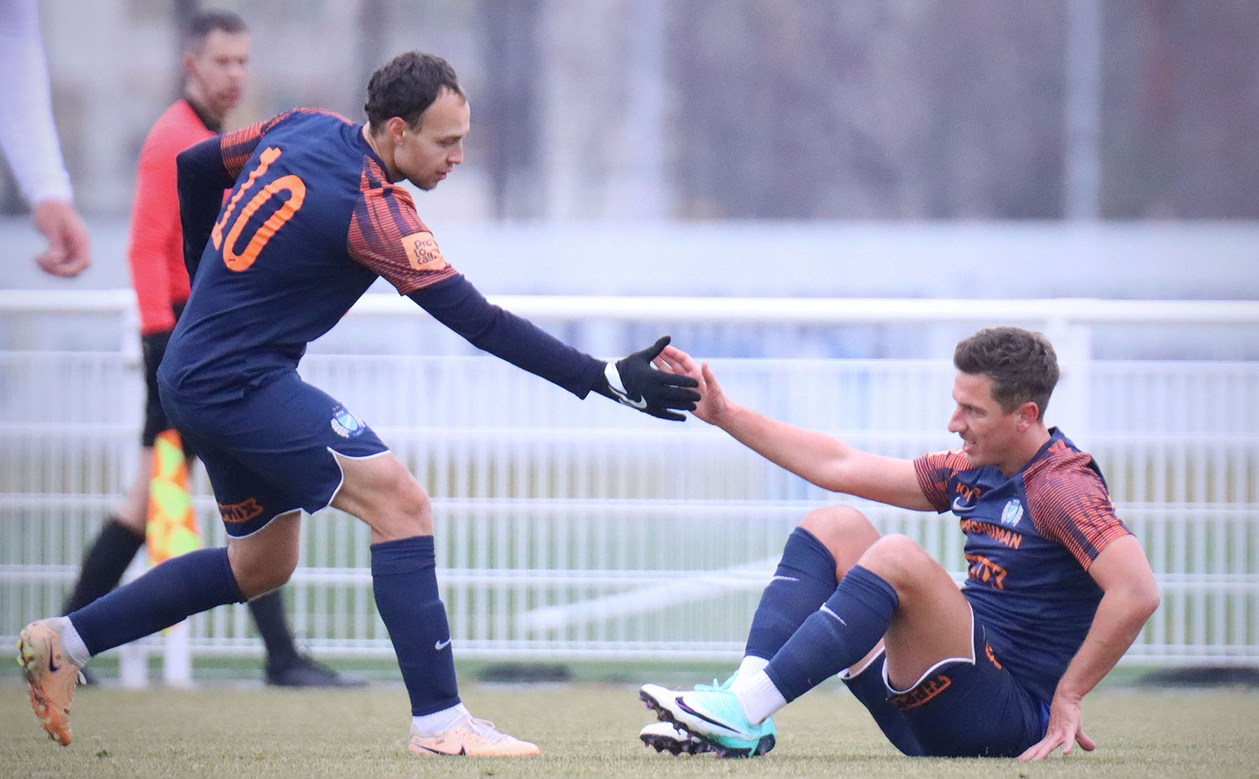 Képgaléria: MTK Budapest - Budapest Honvéd 1-1