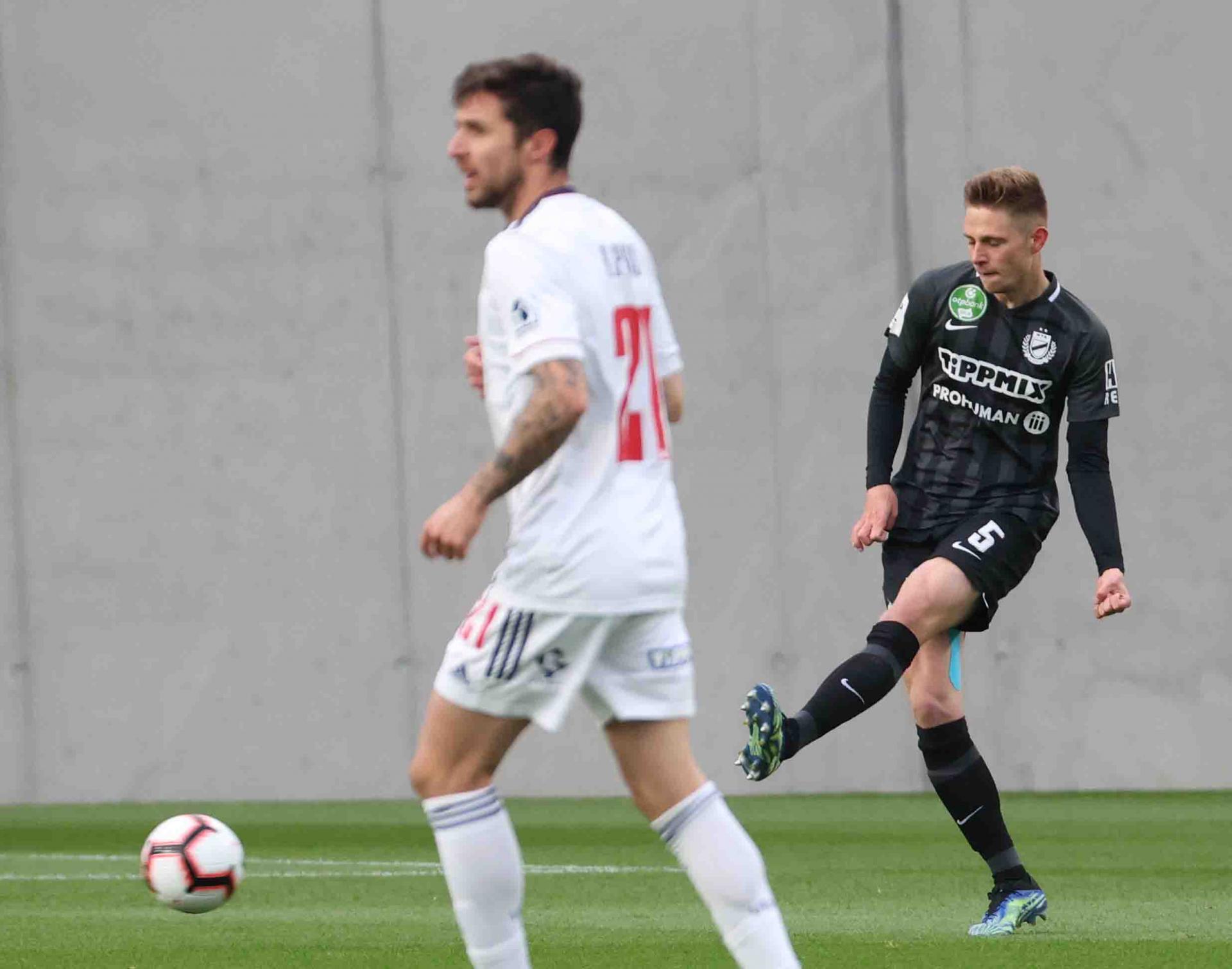 Képgaléria: MTK Budapest - MOL Fehérvár FC 1-2 (1-1)