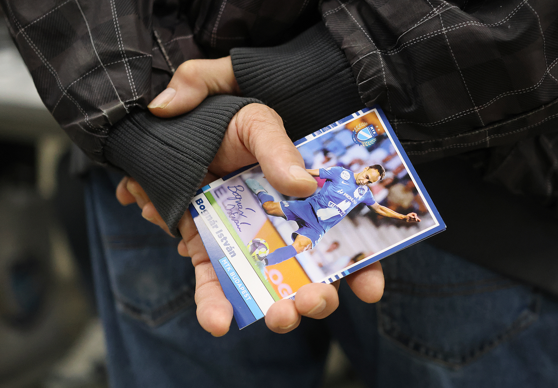 Képgaléria: Ismét meet & greet volt az MTK Shopban