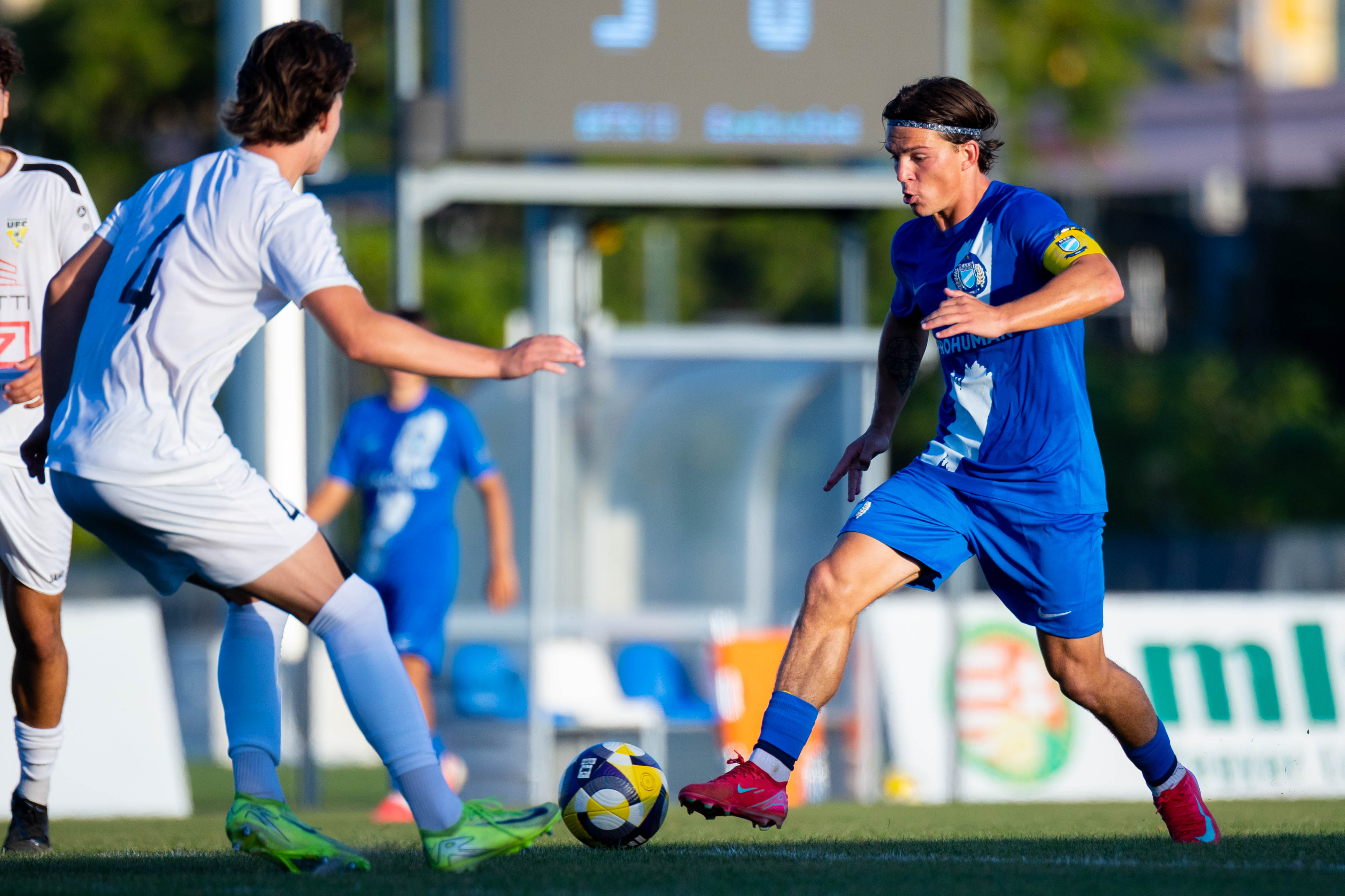 Képgaléria: MTK Budapest II. - Szekszárdi UFC 8-0