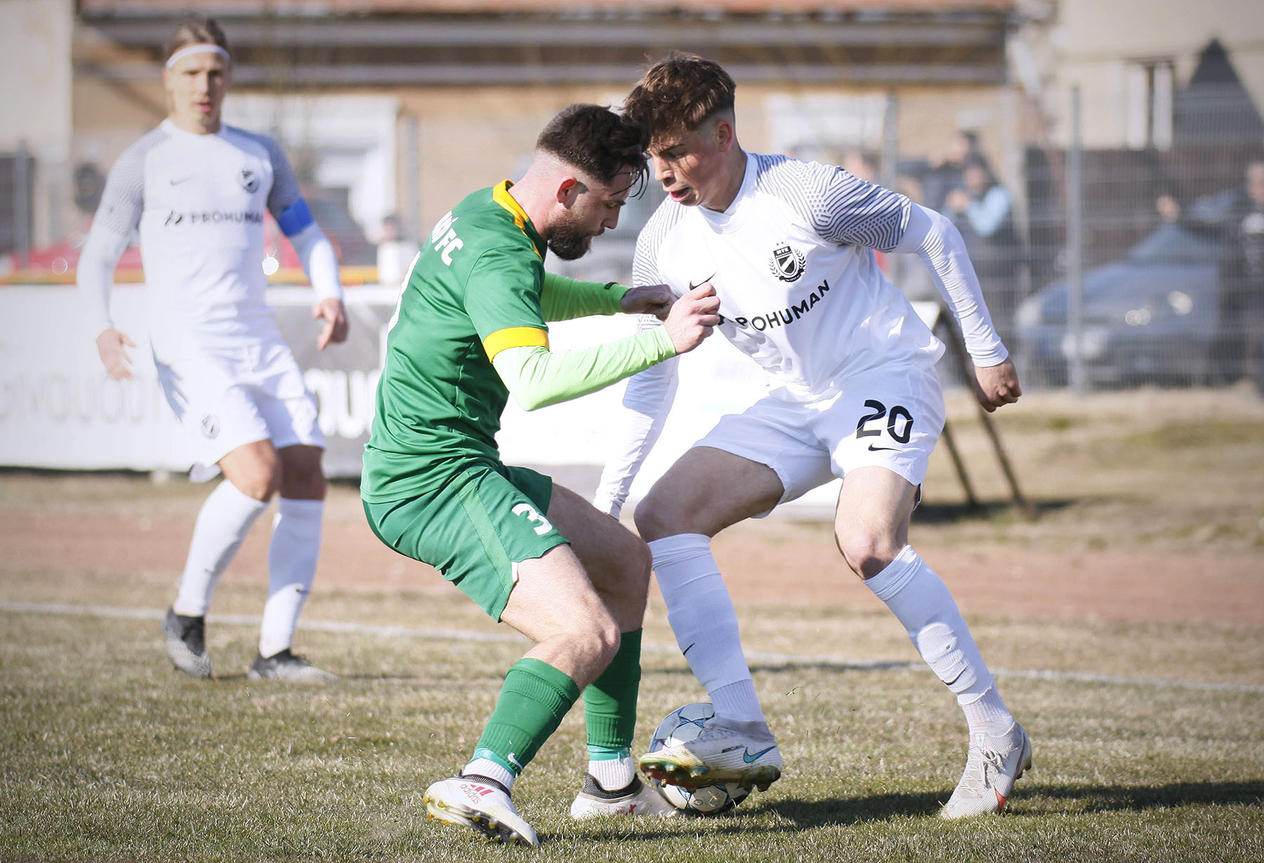 Képgaléria: Makó FC-MTK Budapest II 2-0