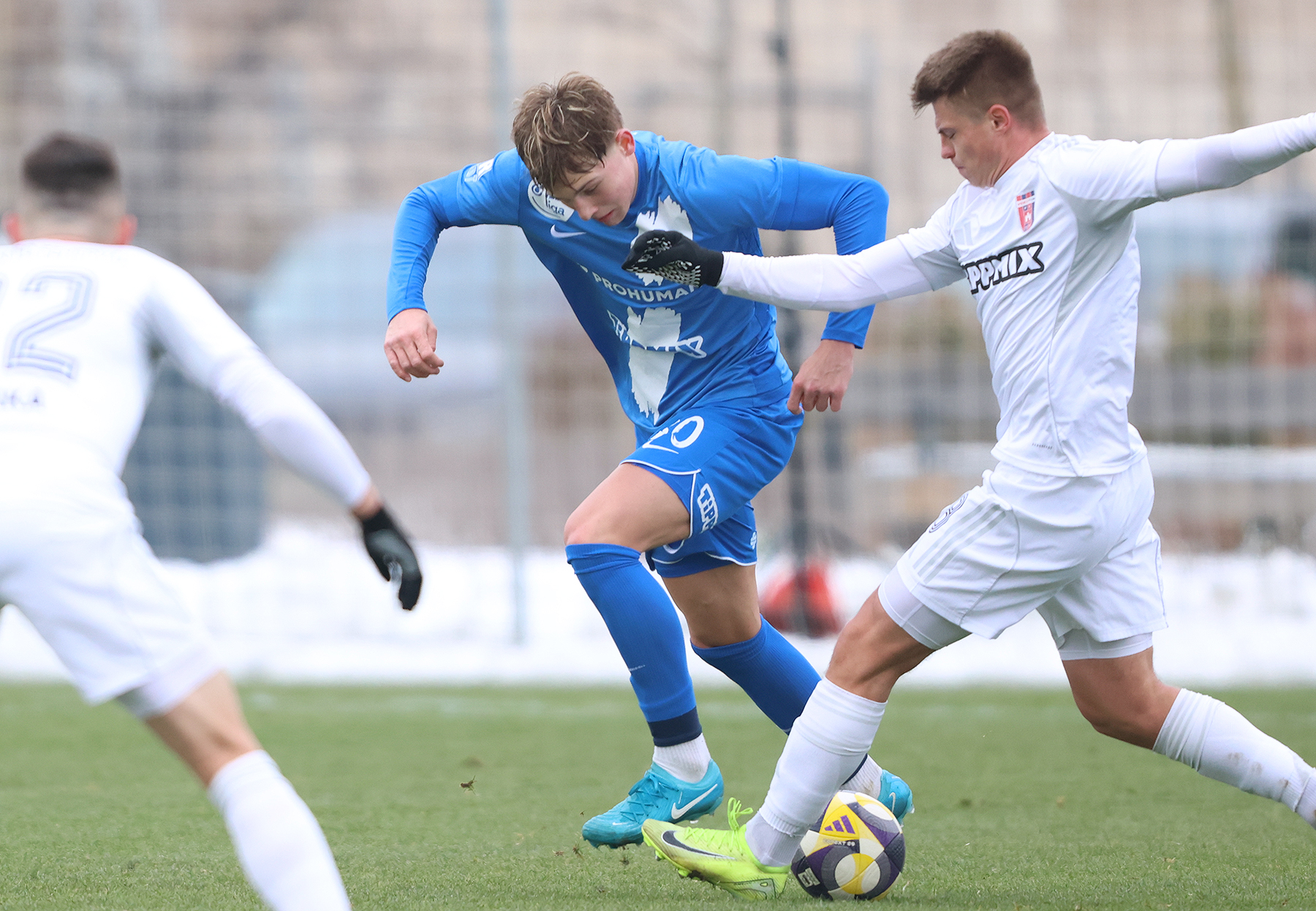 Képgaléria: ilyen volt a Fehérvár és az Ajka elleni meccs