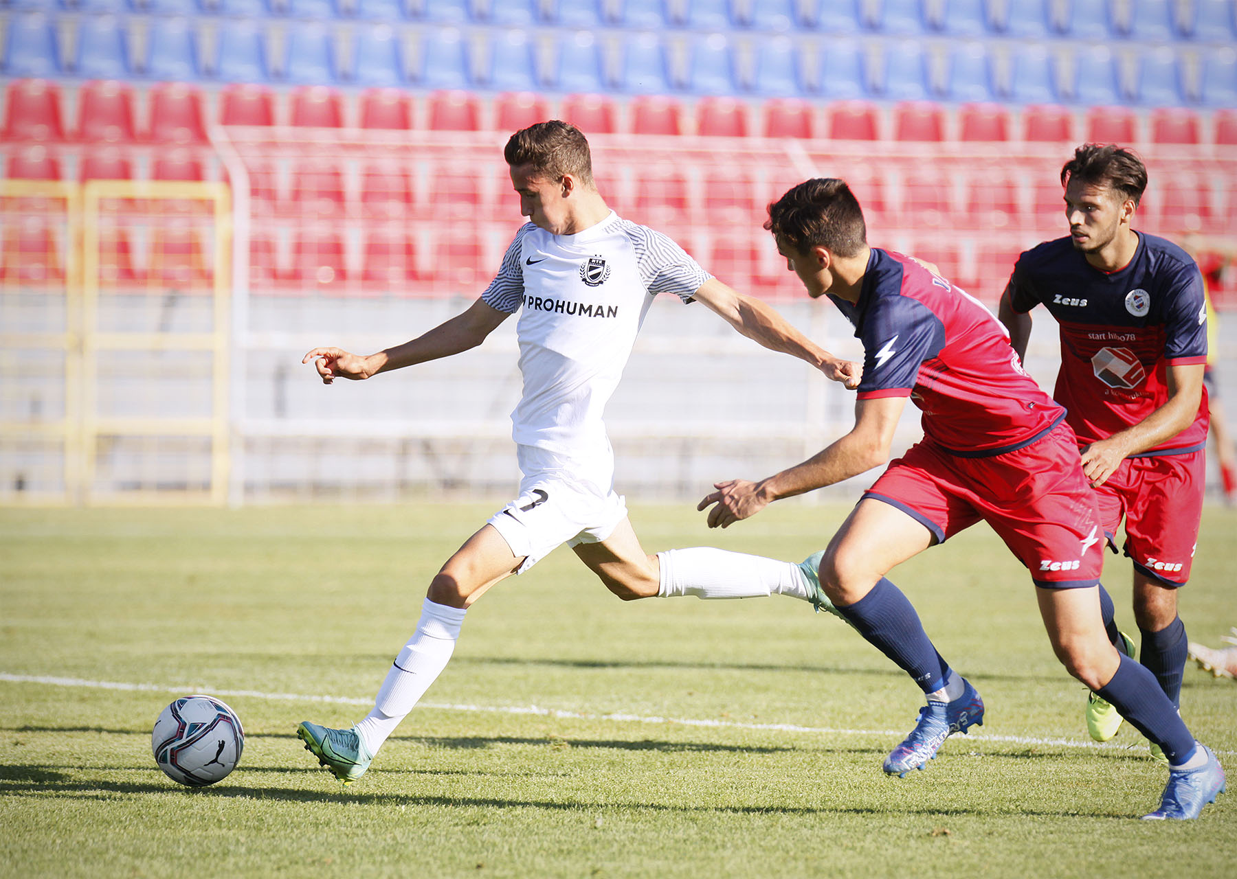 Képgaléria: Vác FC - MTK Budapest II 0-5