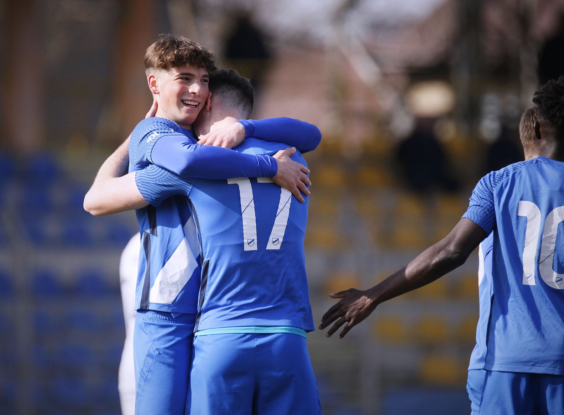 Képgaléria: 3-0-ra győzött a Vác ellen NB III-as csapatunk