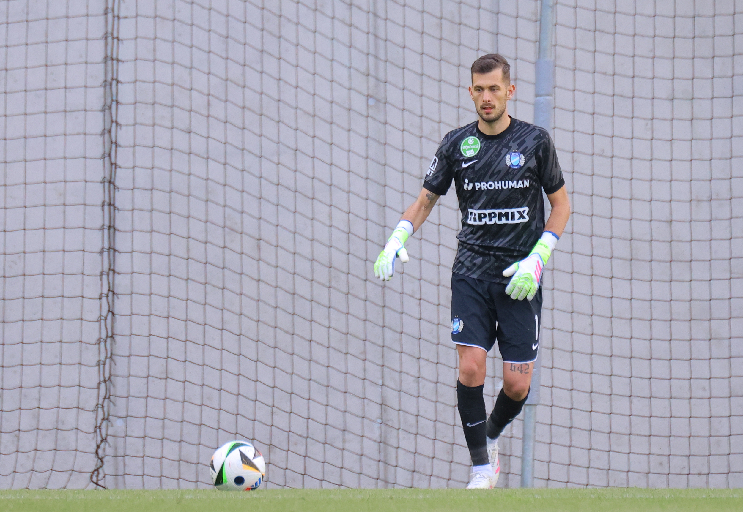 Képgaléria: MTK Budapest - Kecskeméti TE 2-1